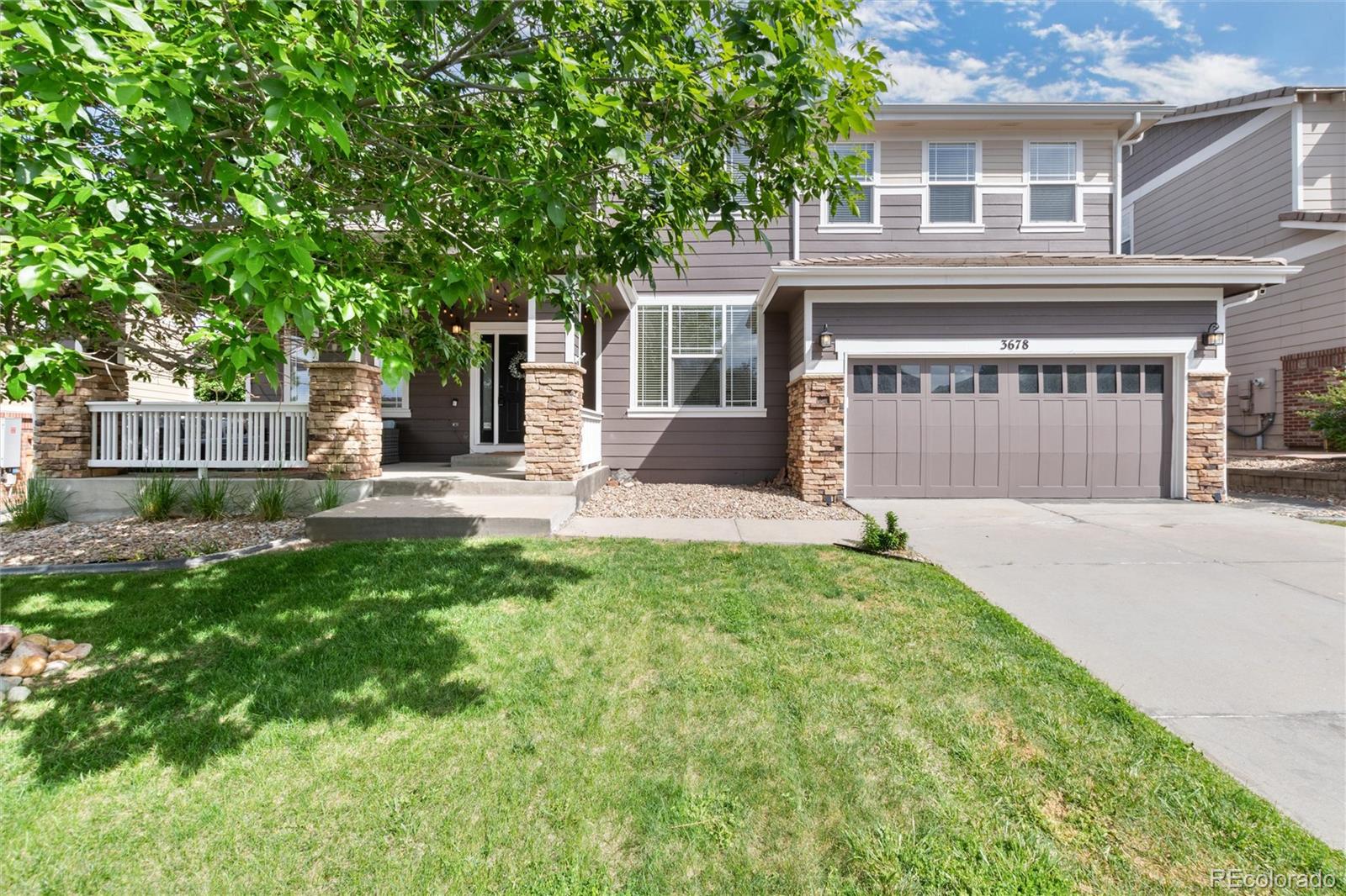 MLS Image #0 for 3678  sunridge terrace drive,castle rock, Colorado