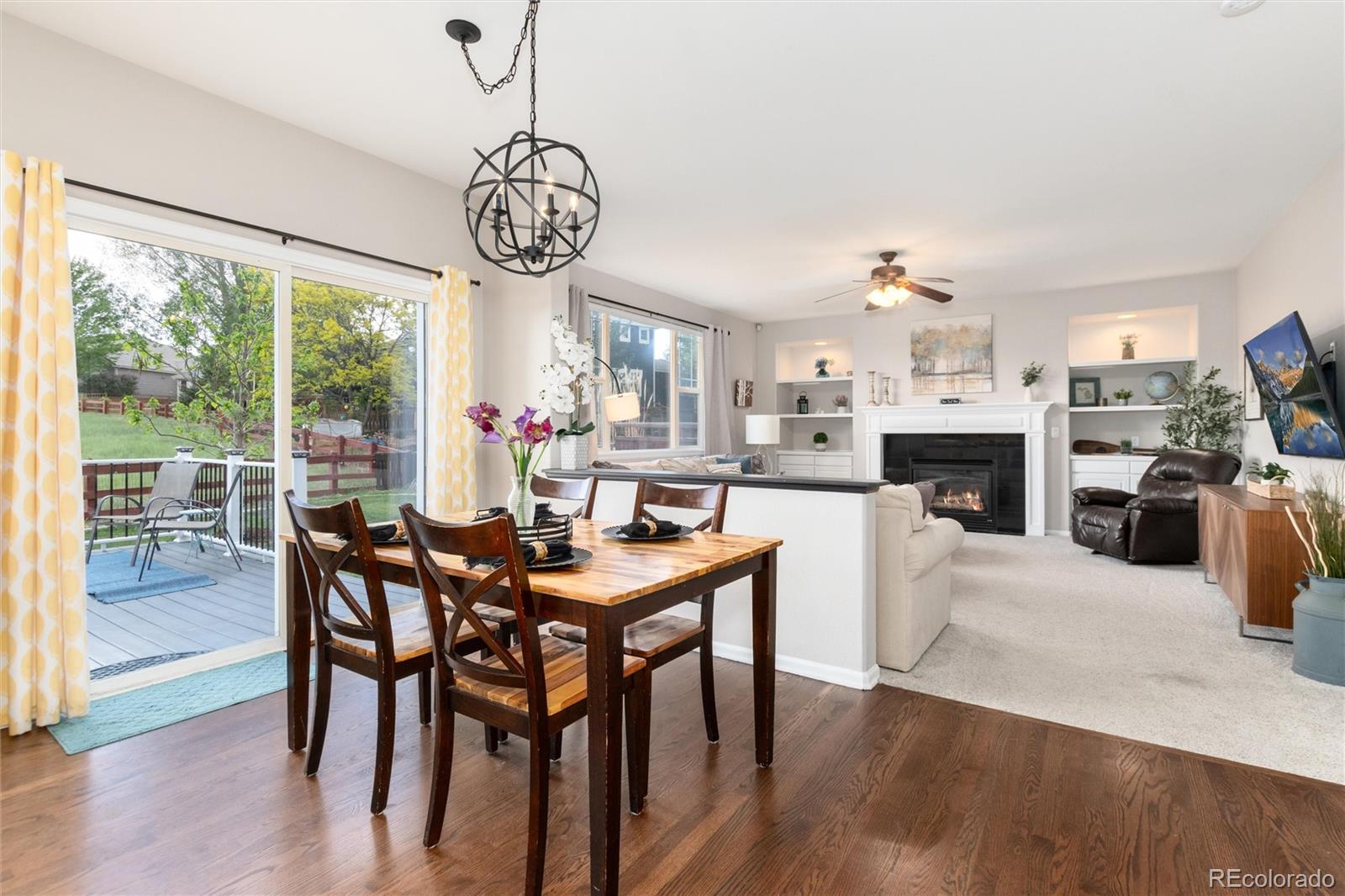 MLS Image #14 for 3678  sunridge terrace drive,castle rock, Colorado
