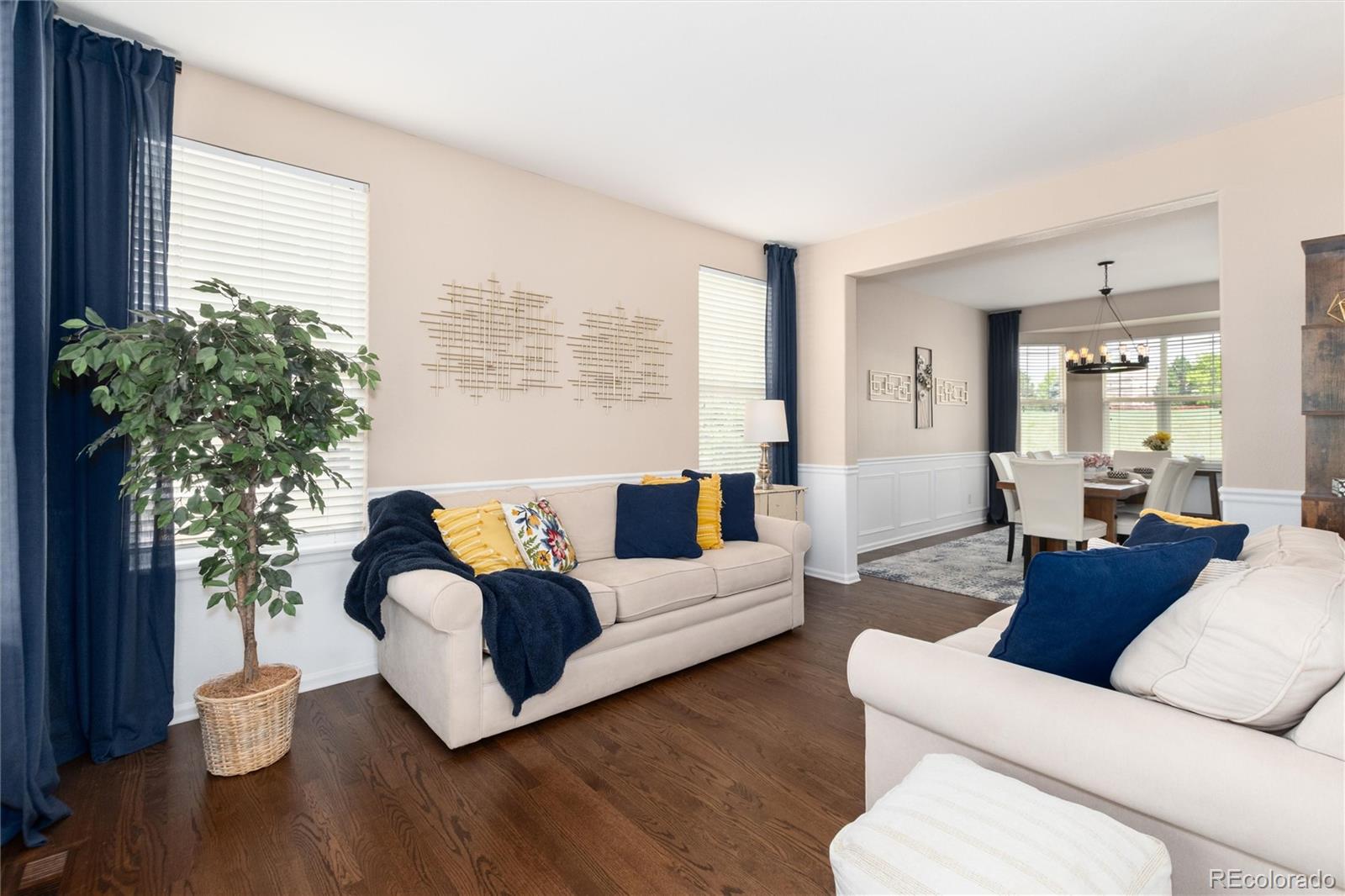 MLS Image #3 for 3678  sunridge terrace drive,castle rock, Colorado