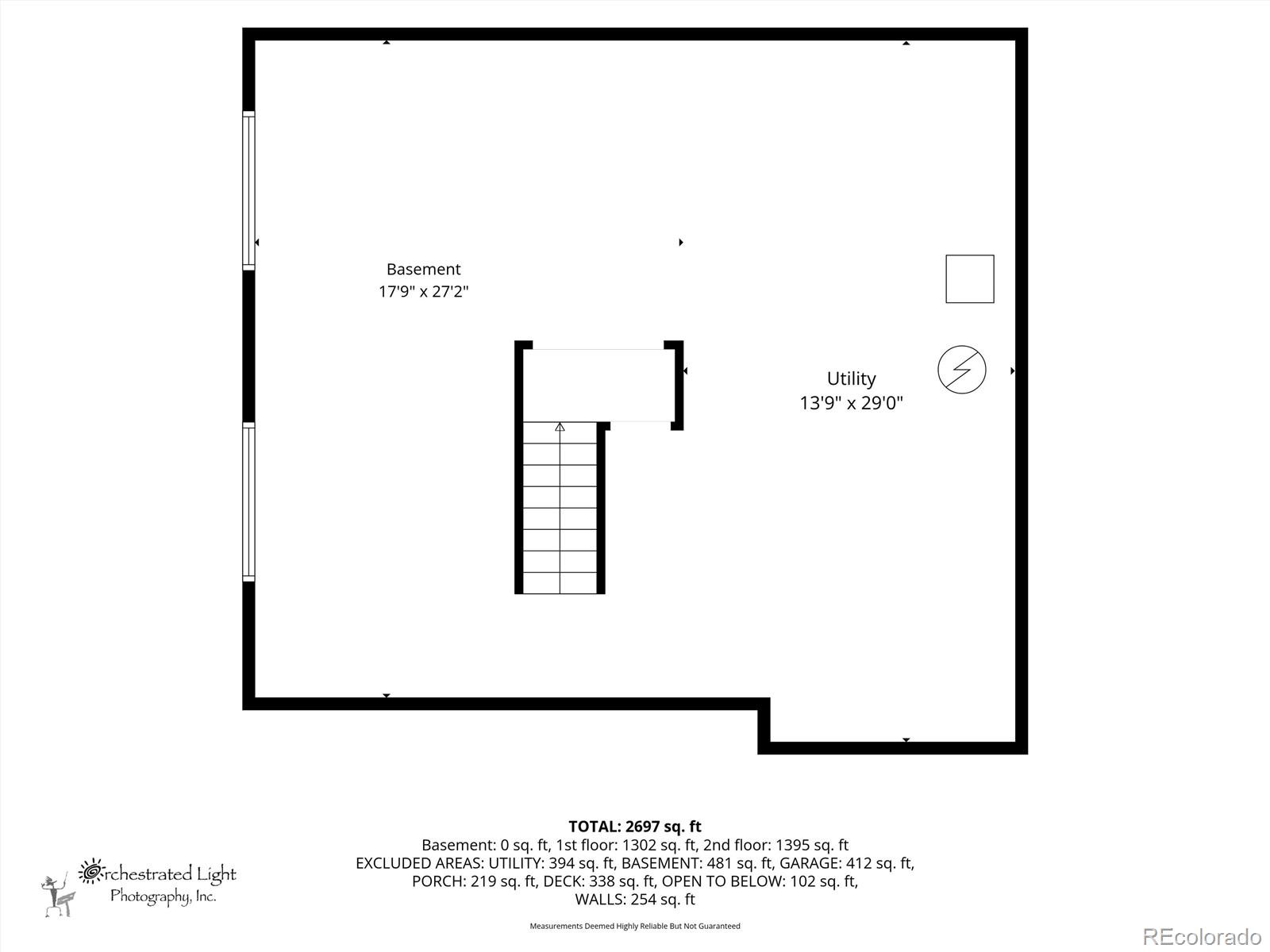 MLS Image #46 for 3678  sunridge terrace drive,castle rock, Colorado