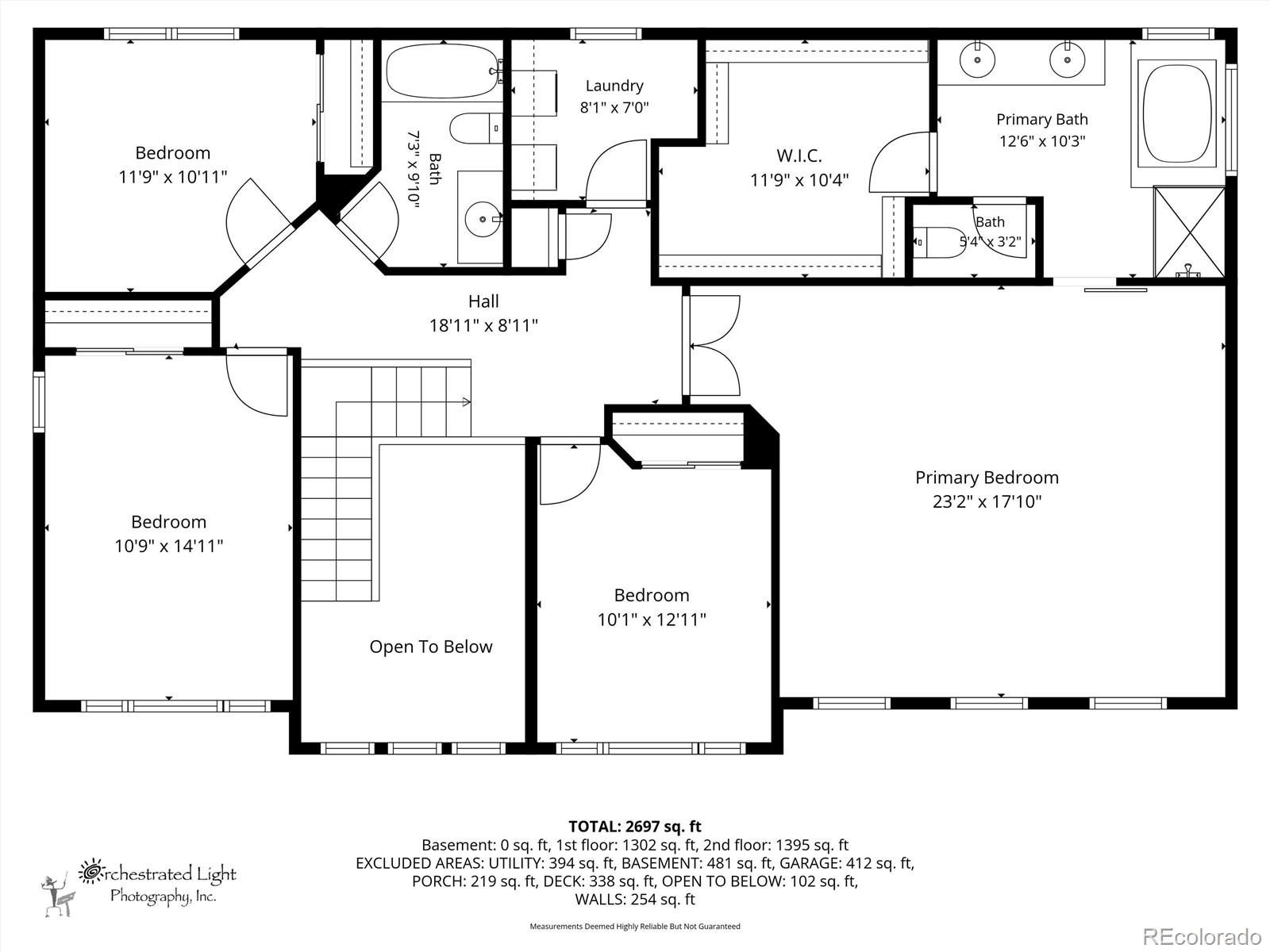 MLS Image #48 for 3678  sunridge terrace drive,castle rock, Colorado