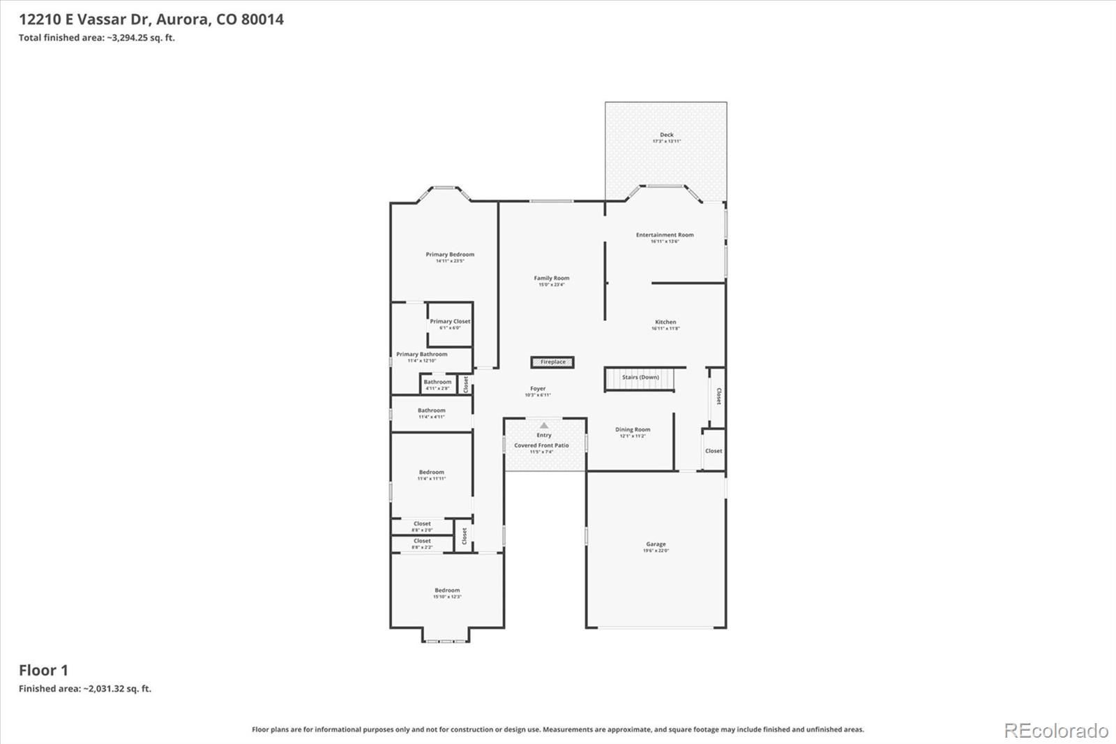 MLS Image #35 for 12210 e vassar drive,aurora, Colorado