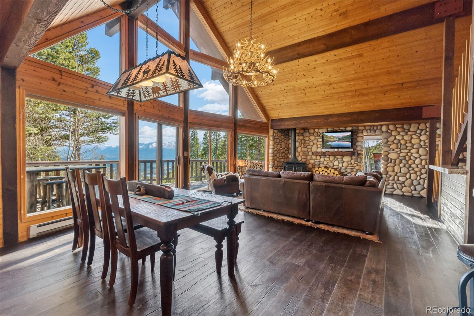 MLS Image #1 for 2443  empire valley drive,leadville, Colorado