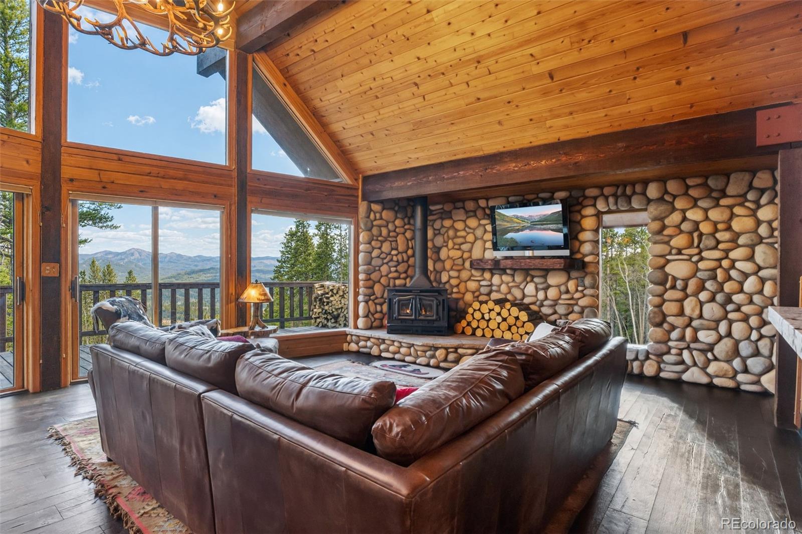 MLS Image #3 for 2443  empire valley drive,leadville, Colorado