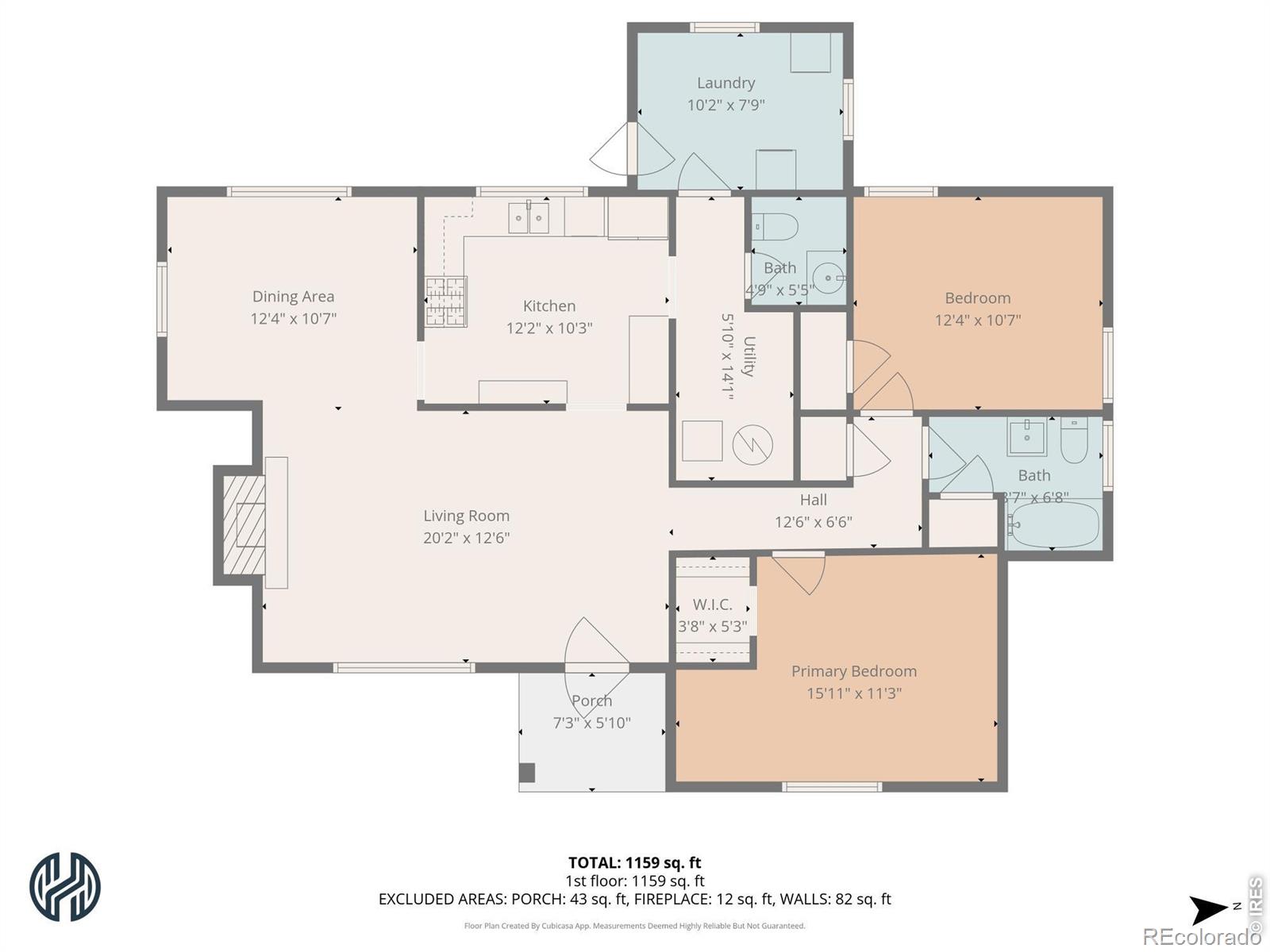 MLS Image #23 for 2919  farview drive,fort collins, Colorado