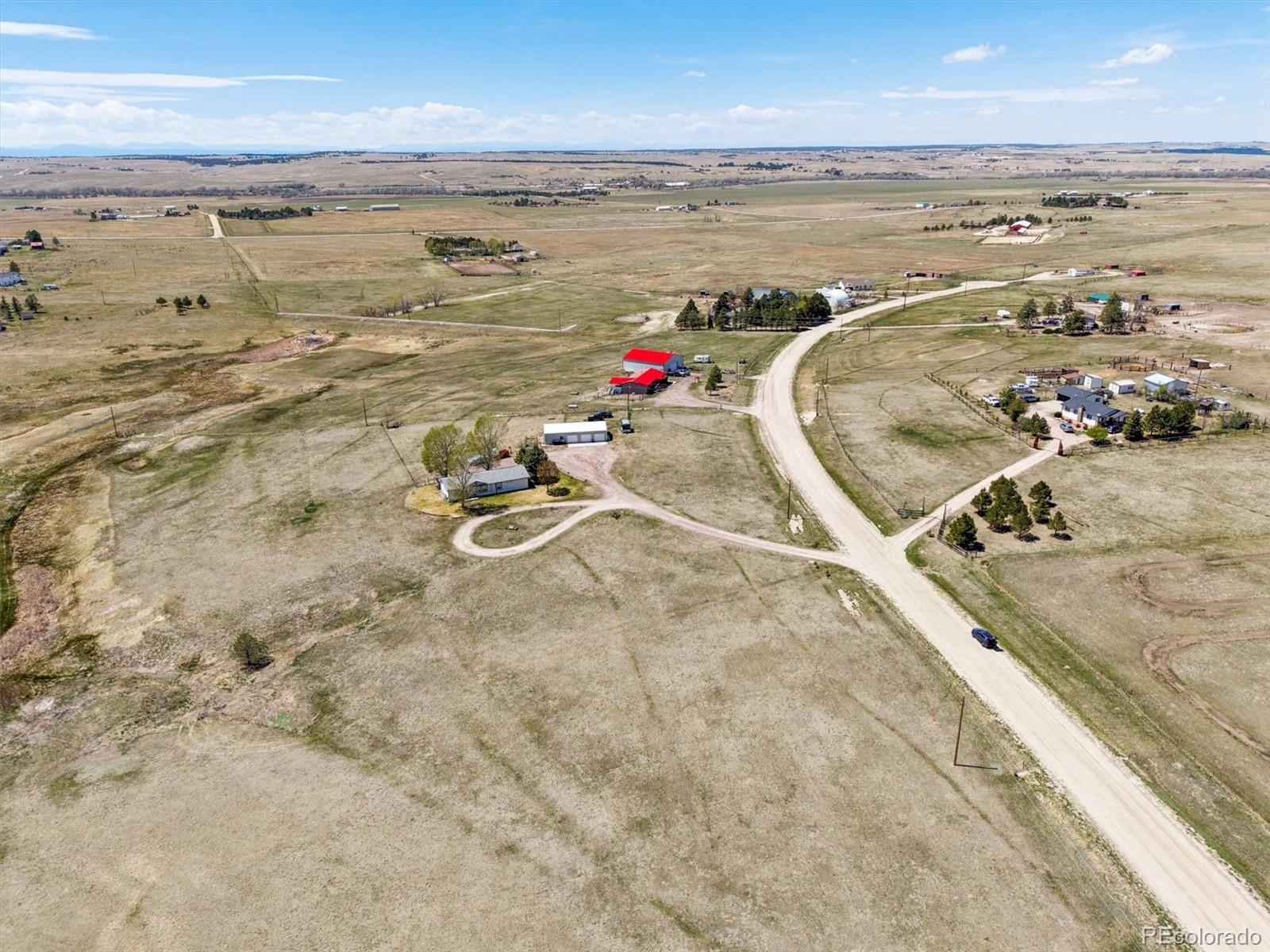 MLS Image #2 for 30573  mountain view trail,kiowa, Colorado