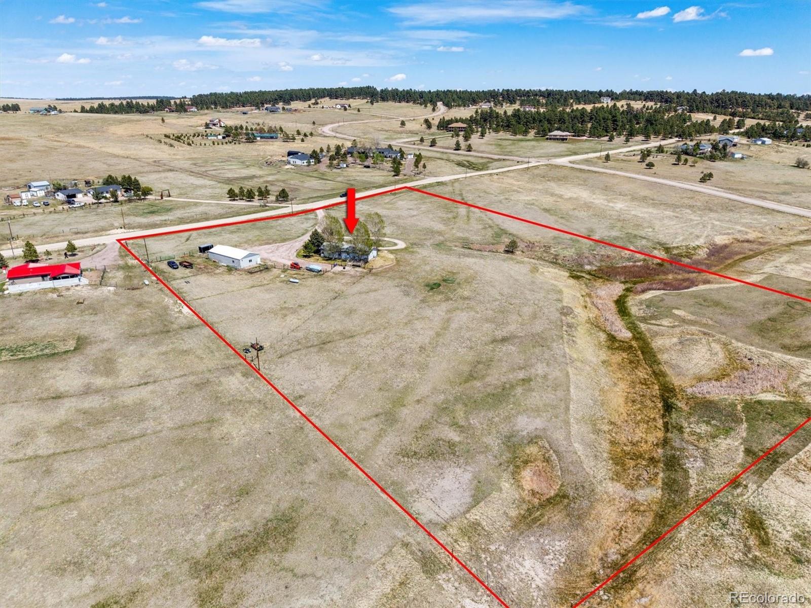 MLS Image #31 for 30573  mountain view trail,kiowa, Colorado