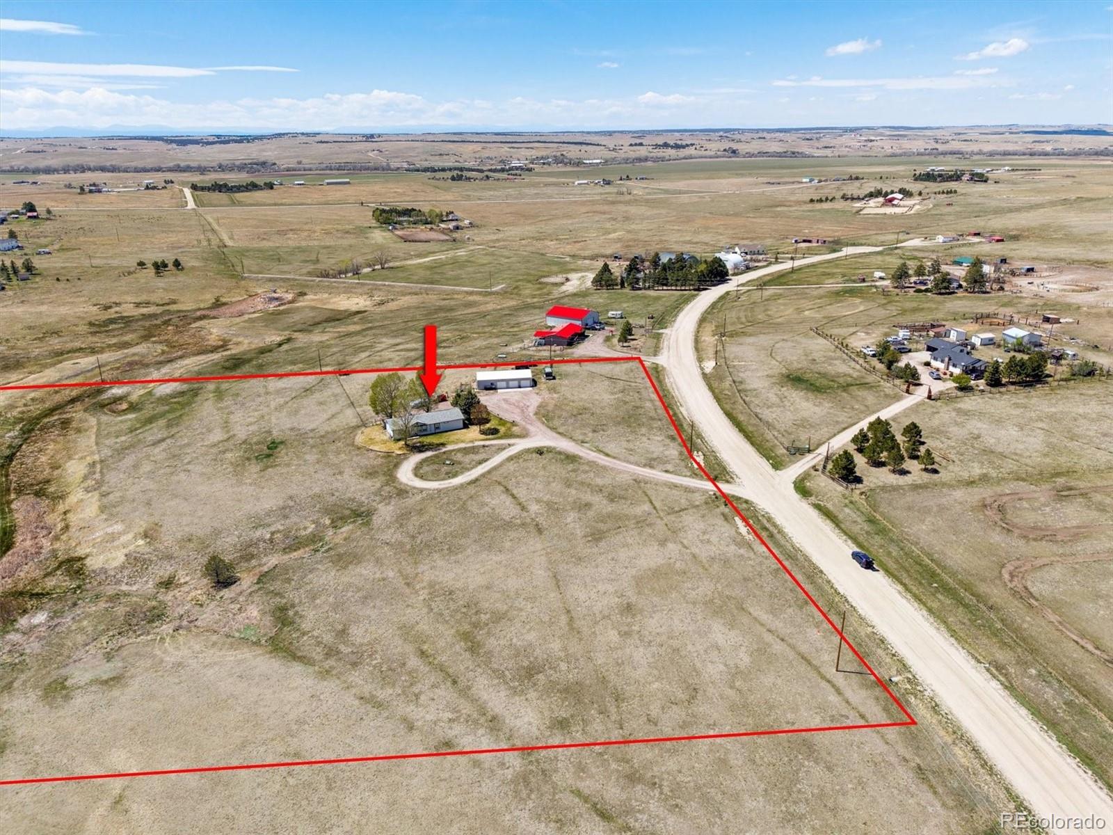 MLS Image #32 for 30573  mountain view trail,kiowa, Colorado