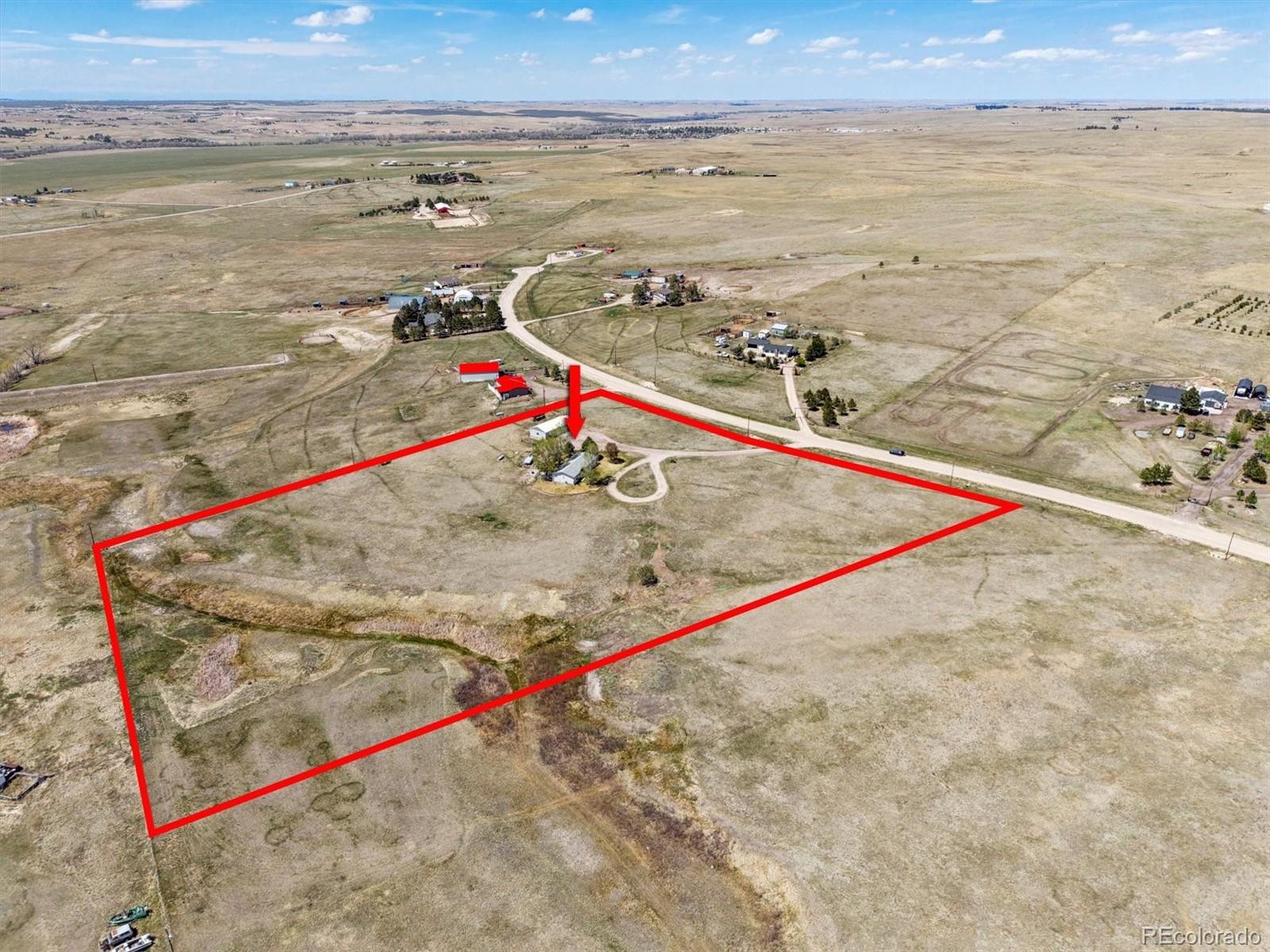 MLS Image #33 for 30573  mountain view trail,kiowa, Colorado