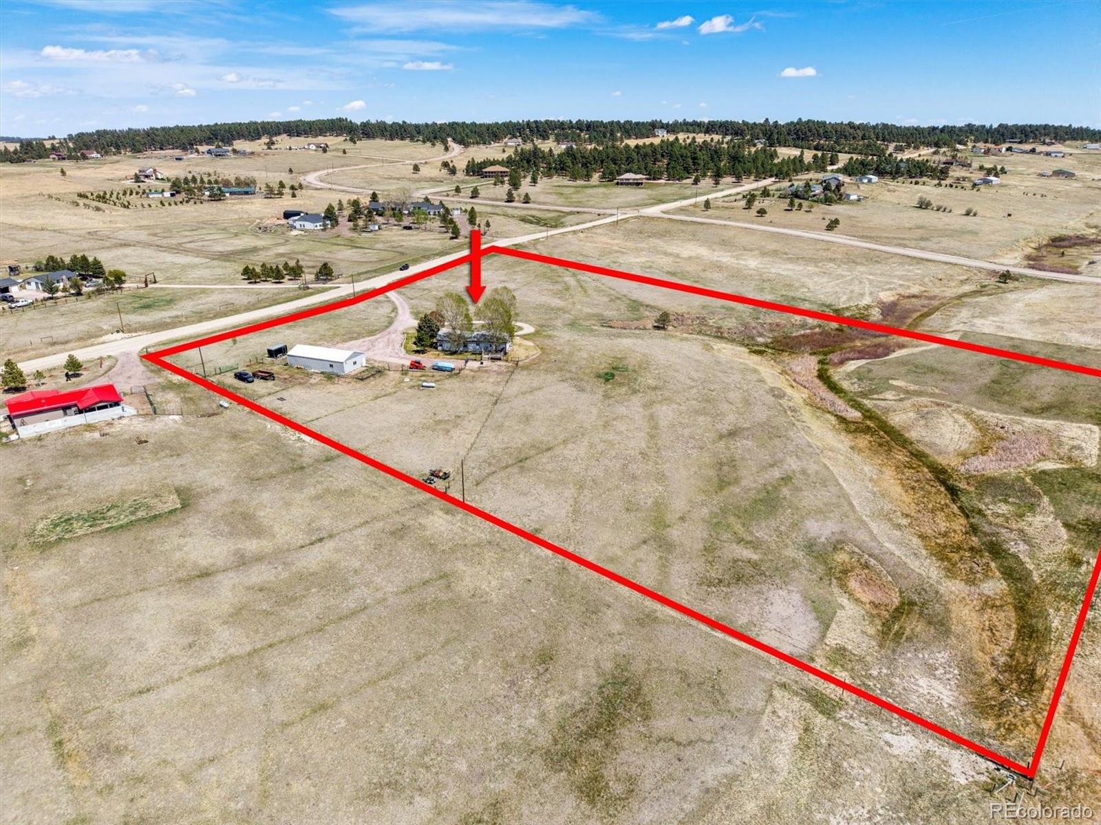 MLS Image #35 for 30573  mountain view trail,kiowa, Colorado