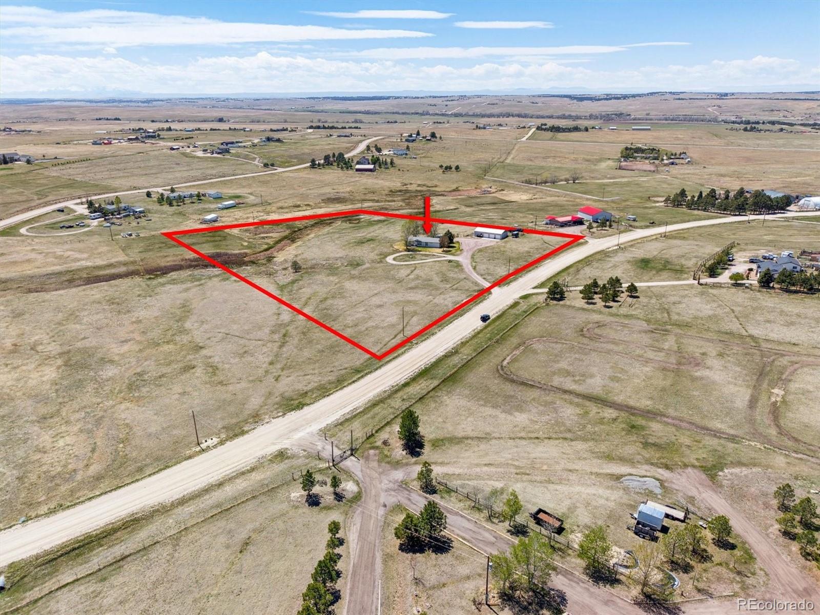 MLS Image #36 for 30573  mountain view trail,kiowa, Colorado