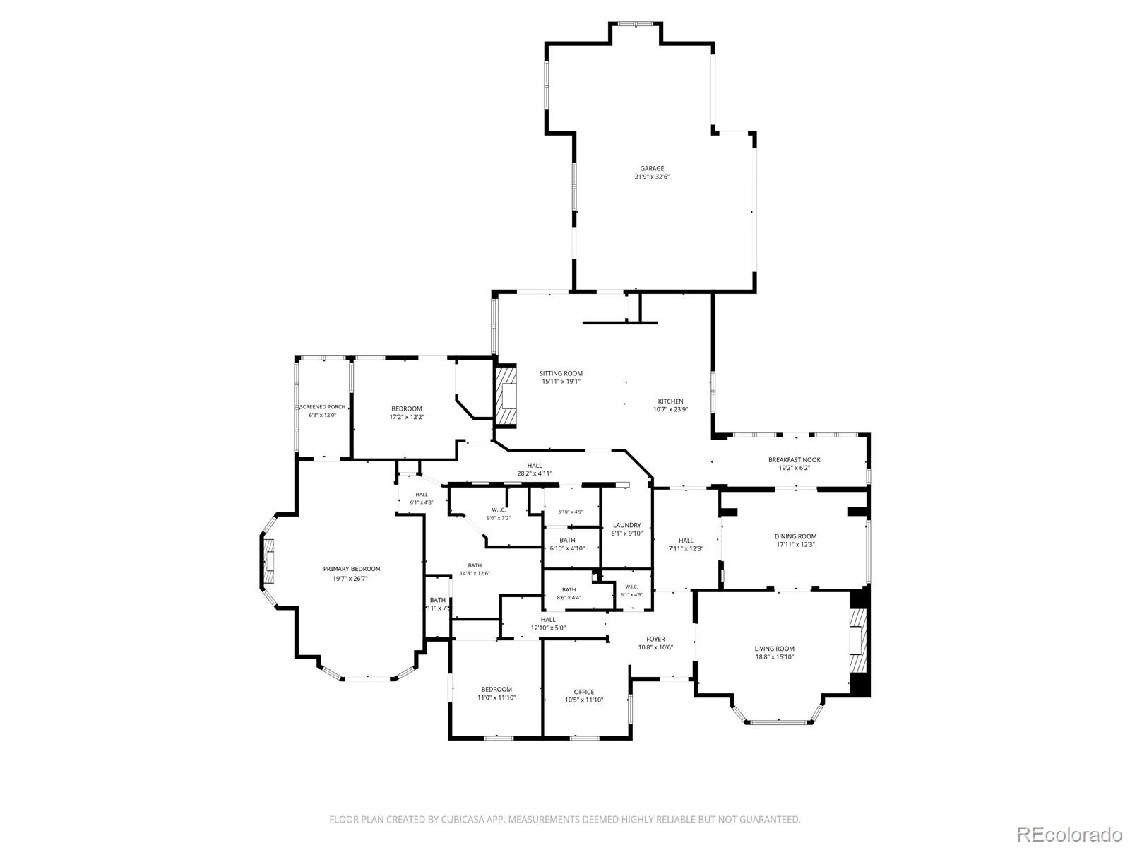 MLS Image #43 for 4070  field drive,wheat ridge, Colorado