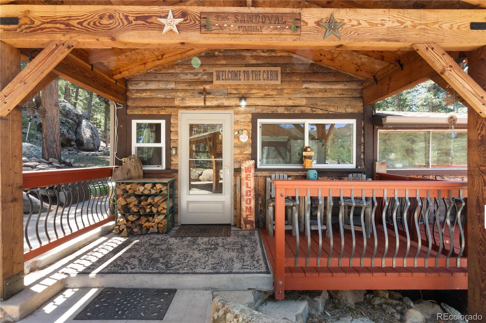 MLS Image #2 for 48  linn circle,evergreen, Colorado