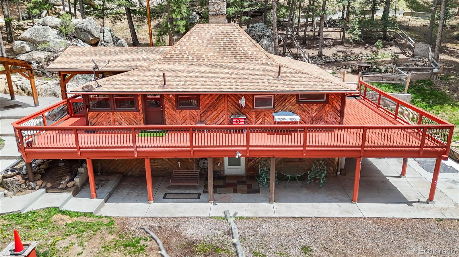 MLS Image #3 for 48  linn circle,evergreen, Colorado