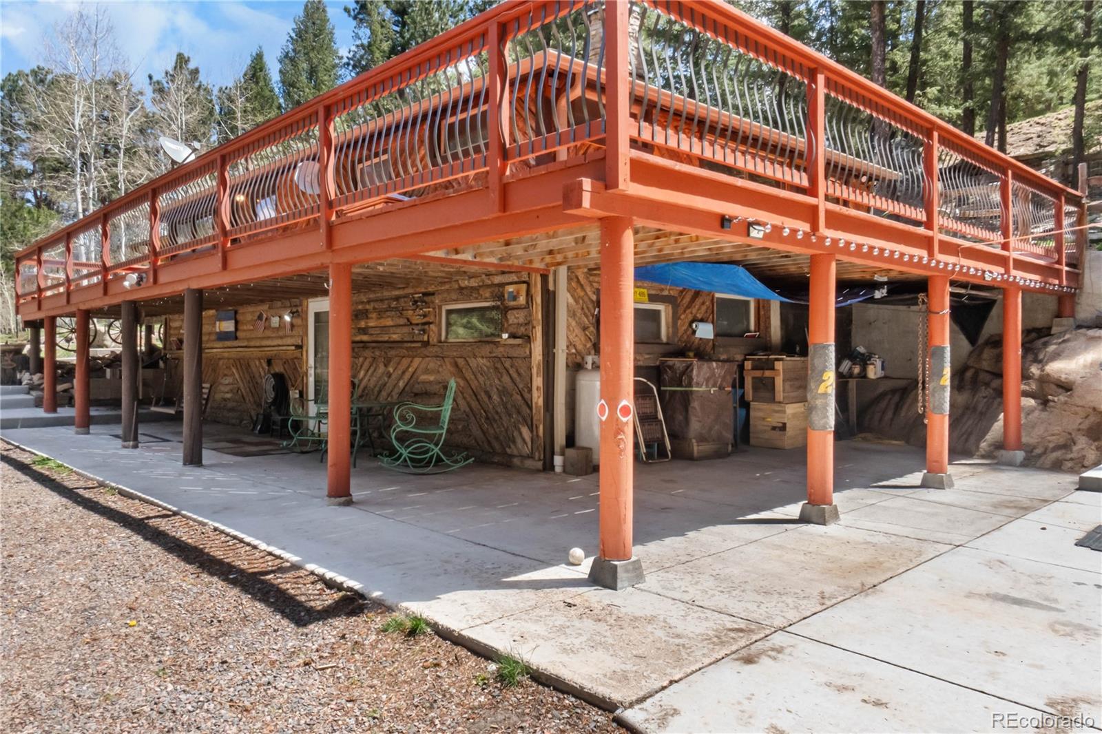 MLS Image #36 for 48  linn circle,evergreen, Colorado