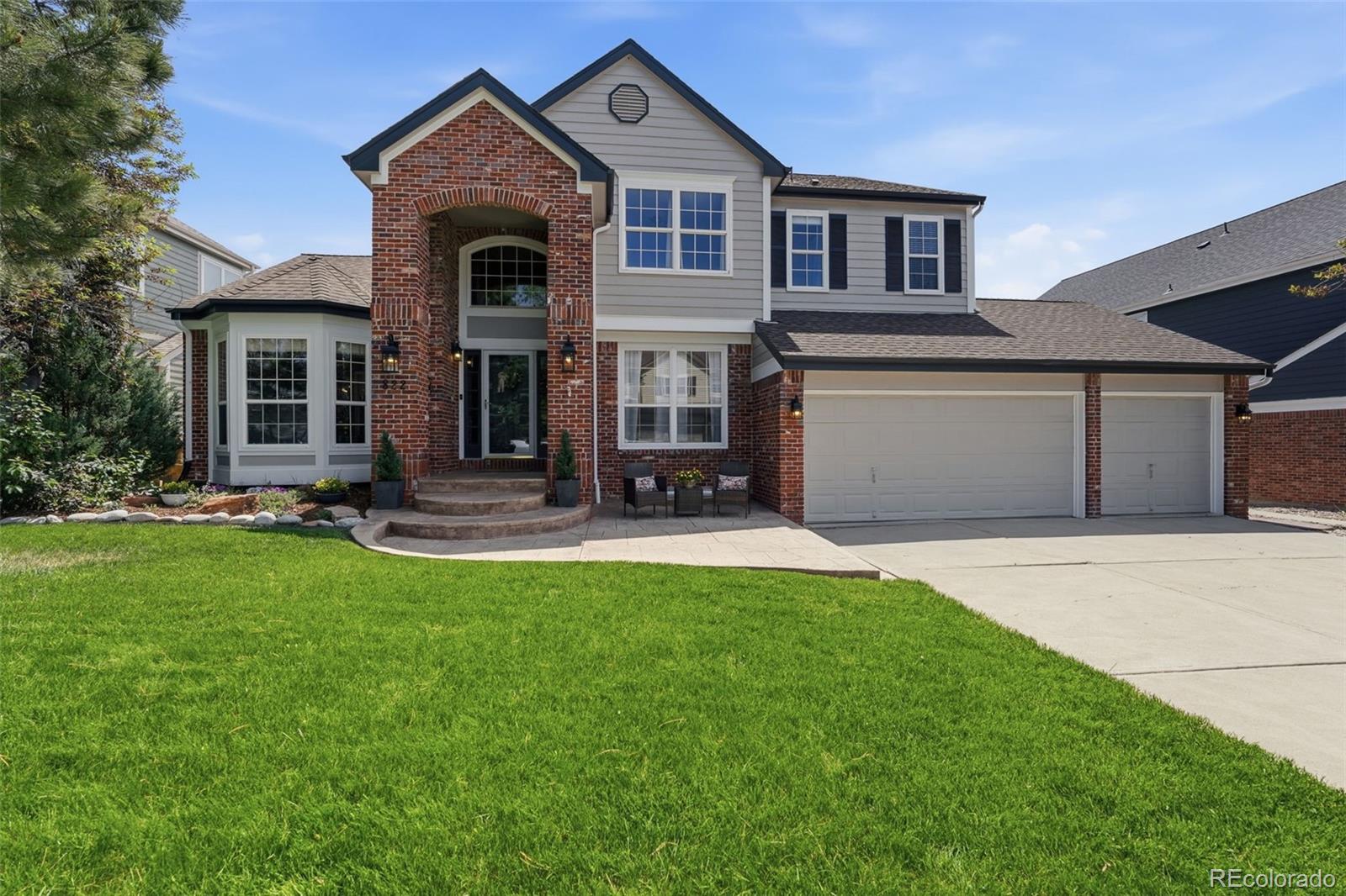 MLS Image #1 for 822  shadowstone drive,highlands ranch, Colorado