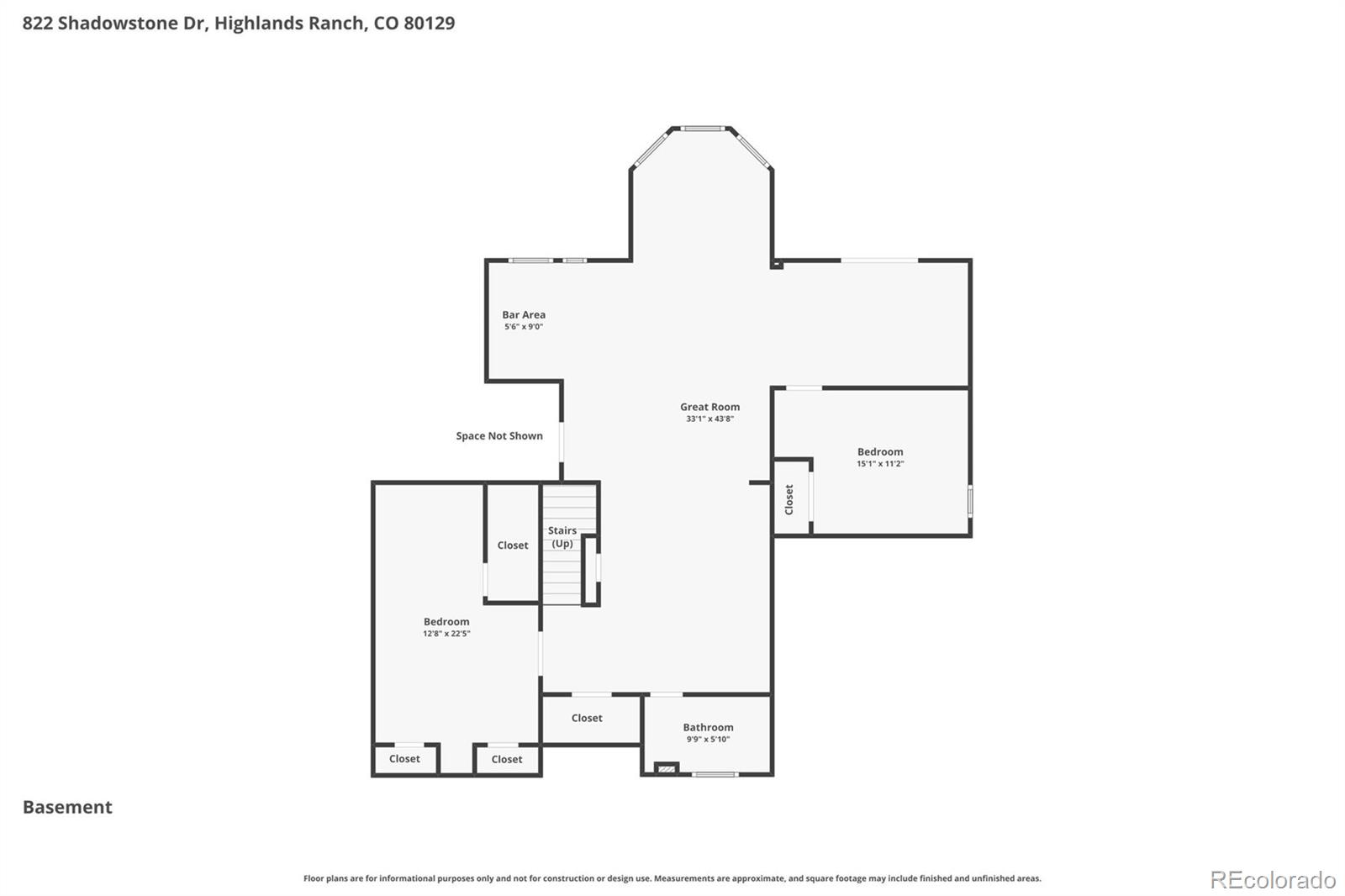 MLS Image #42 for 822  shadowstone drive,highlands ranch, Colorado