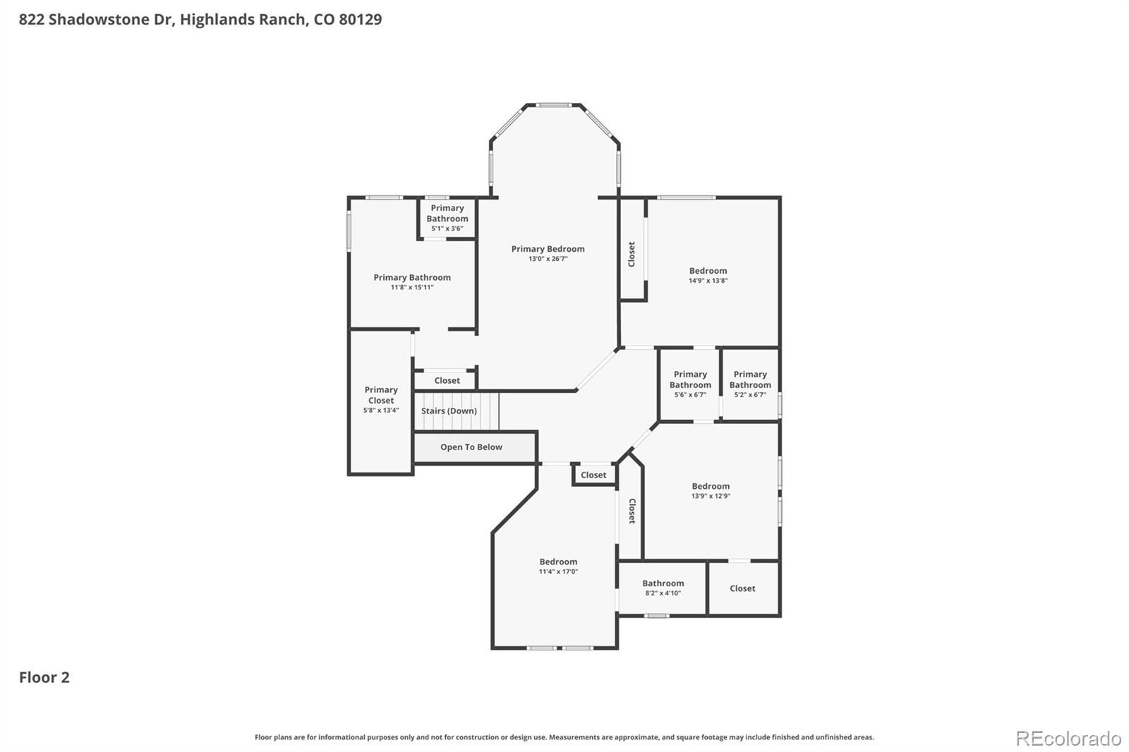 MLS Image #44 for 822  shadowstone drive,highlands ranch, Colorado