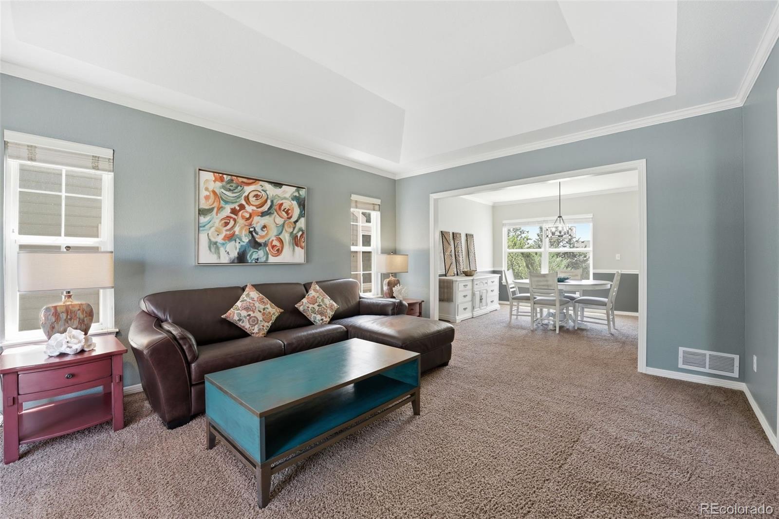 MLS Image #5 for 822  shadowstone drive,highlands ranch, Colorado