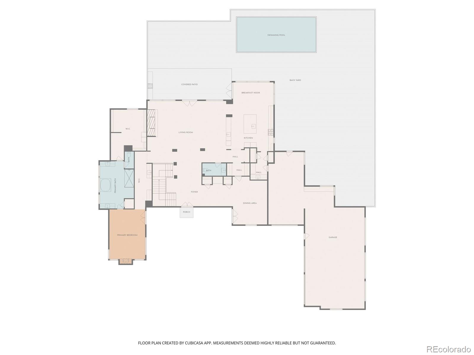 MLS Image #47 for 15249 w evans place,lakewood, Colorado