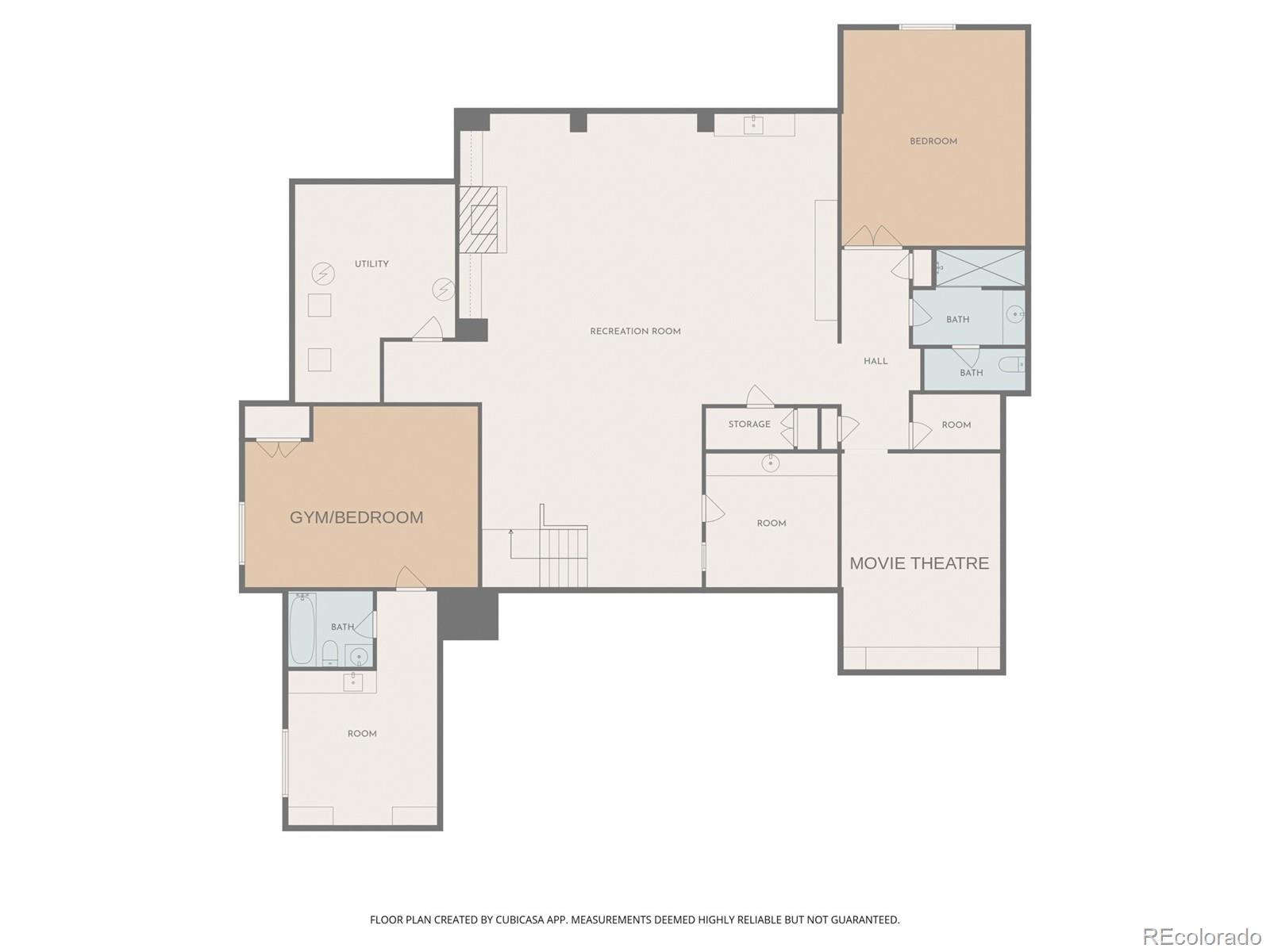 MLS Image #49 for 15249 w evans place,lakewood, Colorado