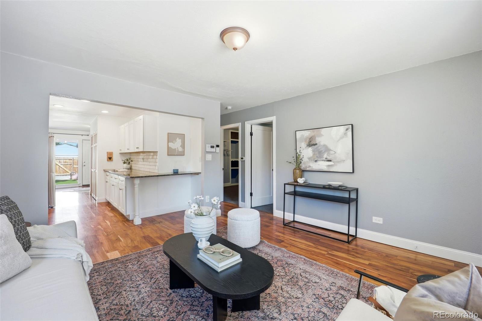 MLS Image #4 for 665  perry street,denver, Colorado