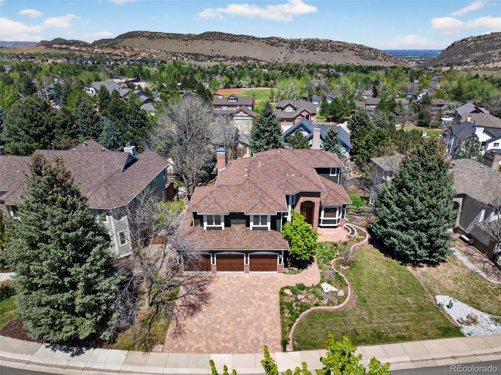 MLS Image #0 for 22  sand cherry ,littleton, Colorado
