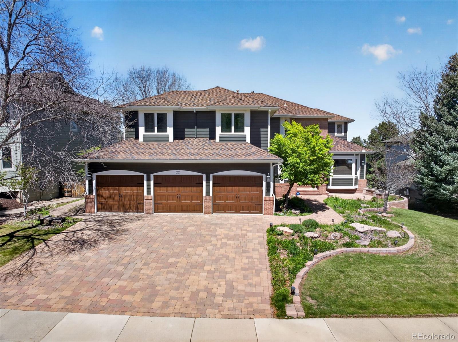 MLS Image #1 for 22  sand cherry ,littleton, Colorado