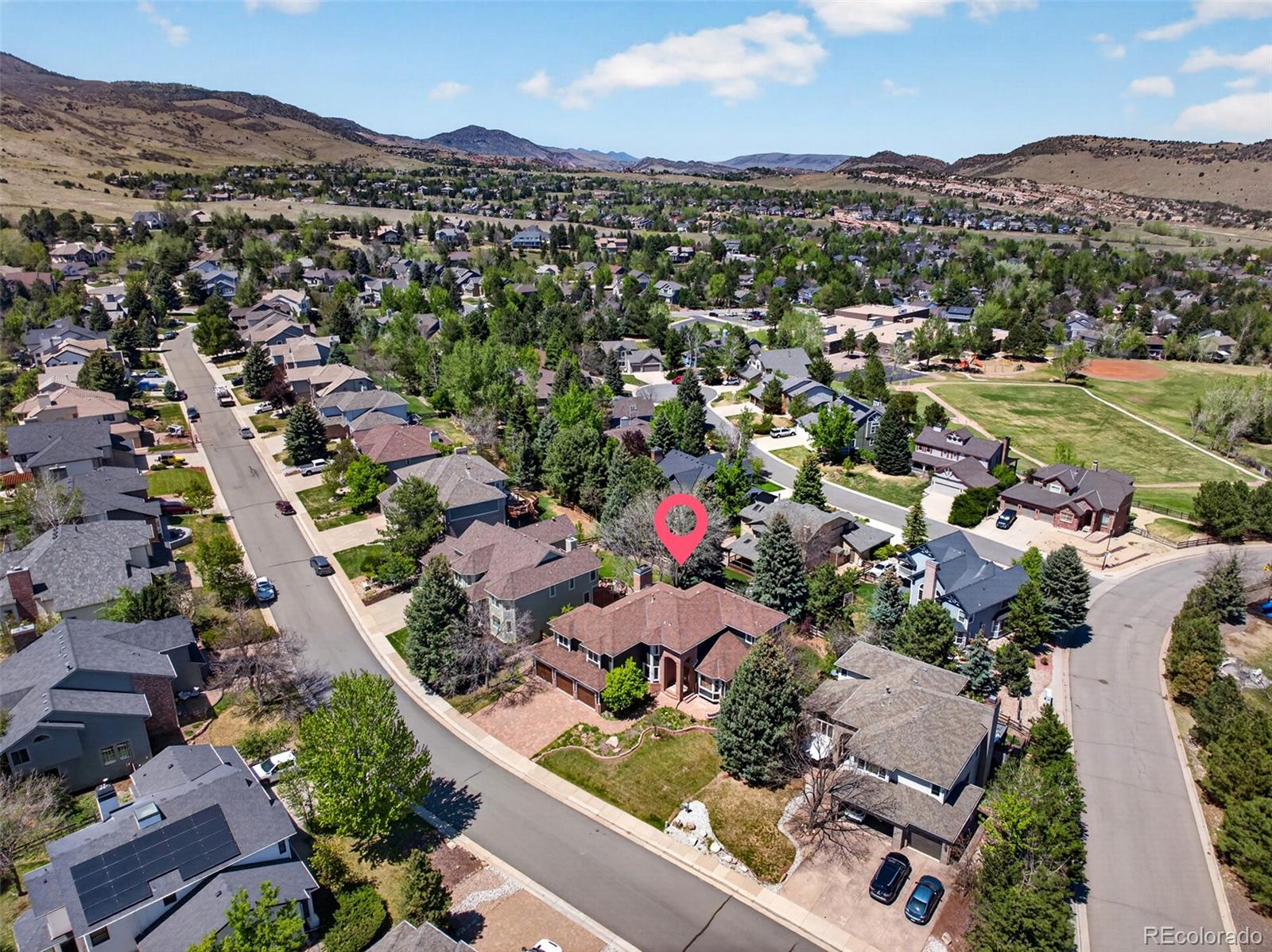 MLS Image #42 for 22  sand cherry ,littleton, Colorado
