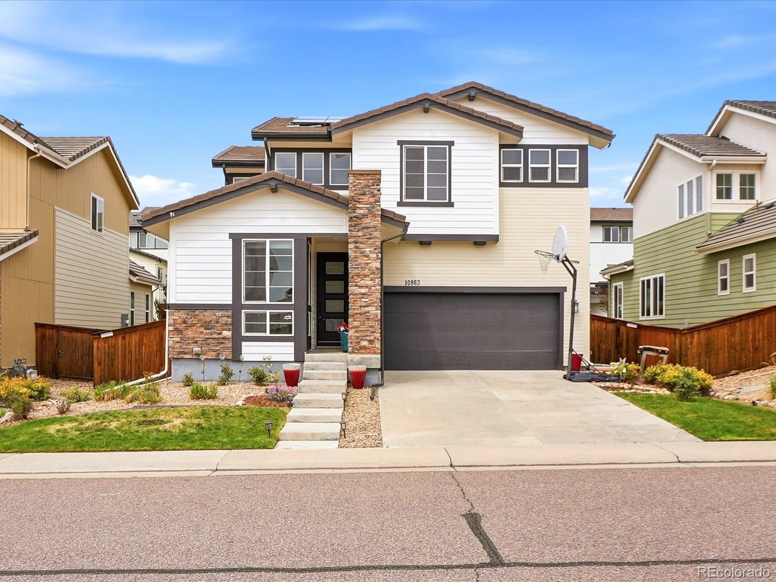 MLS Image #1 for 10863  touchstone loop,parker, Colorado