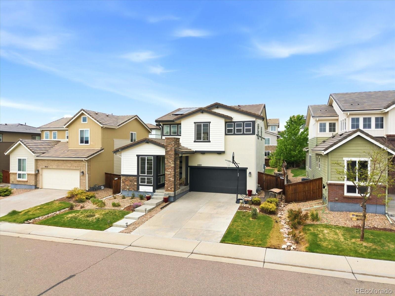 MLS Image #3 for 10863  touchstone loop,parker, Colorado