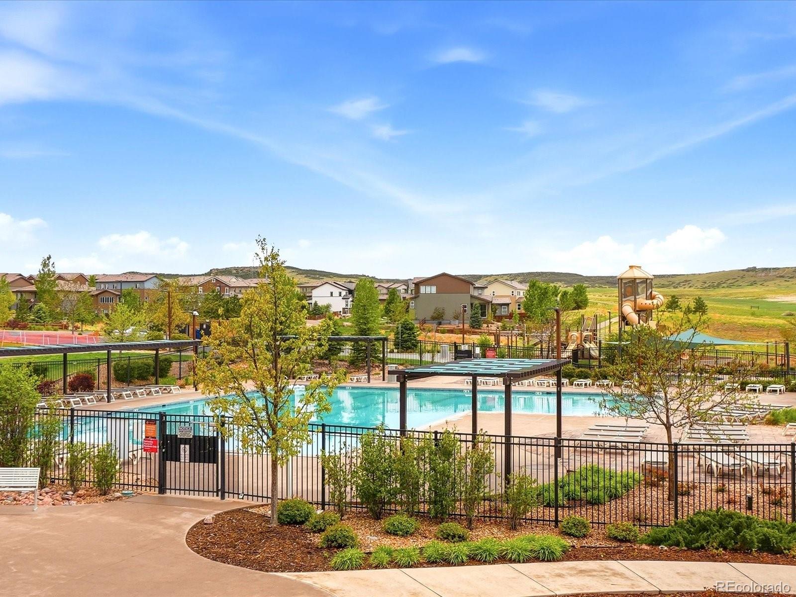 MLS Image #42 for 10863  touchstone loop,parker, Colorado
