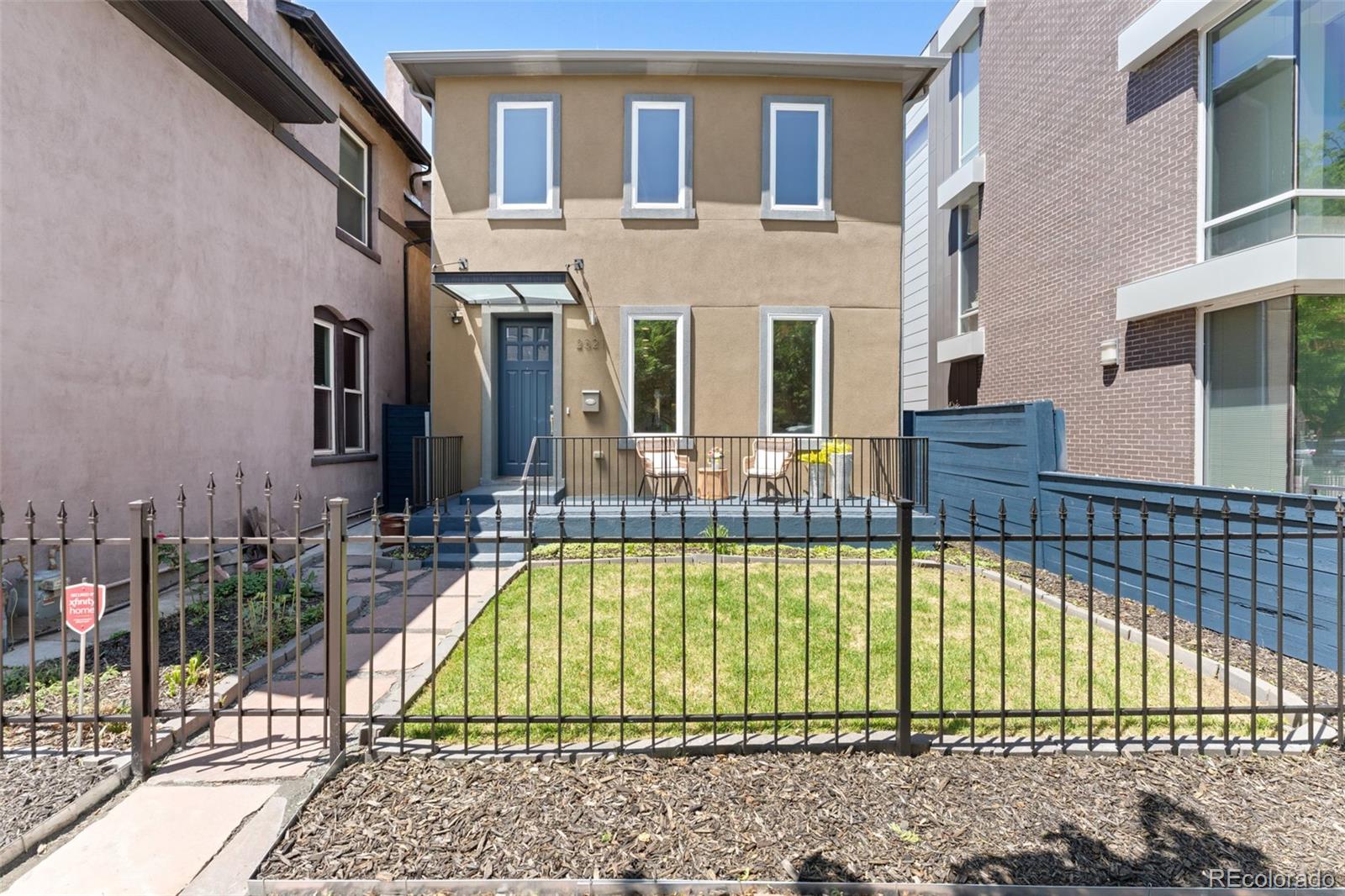 MLS Image #0 for 2521  lawrence street,denver, Colorado