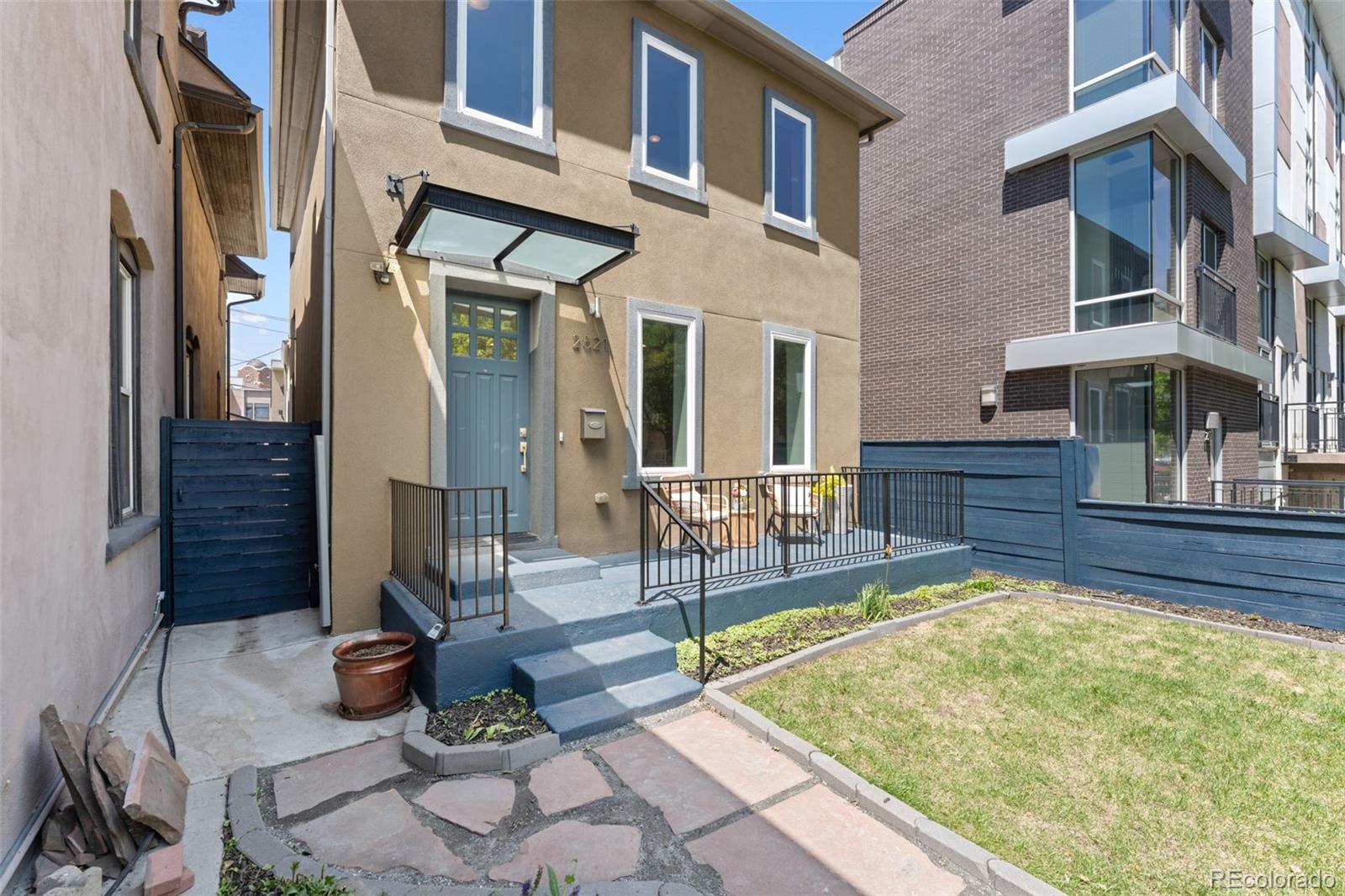 MLS Image #1 for 2521  lawrence street,denver, Colorado