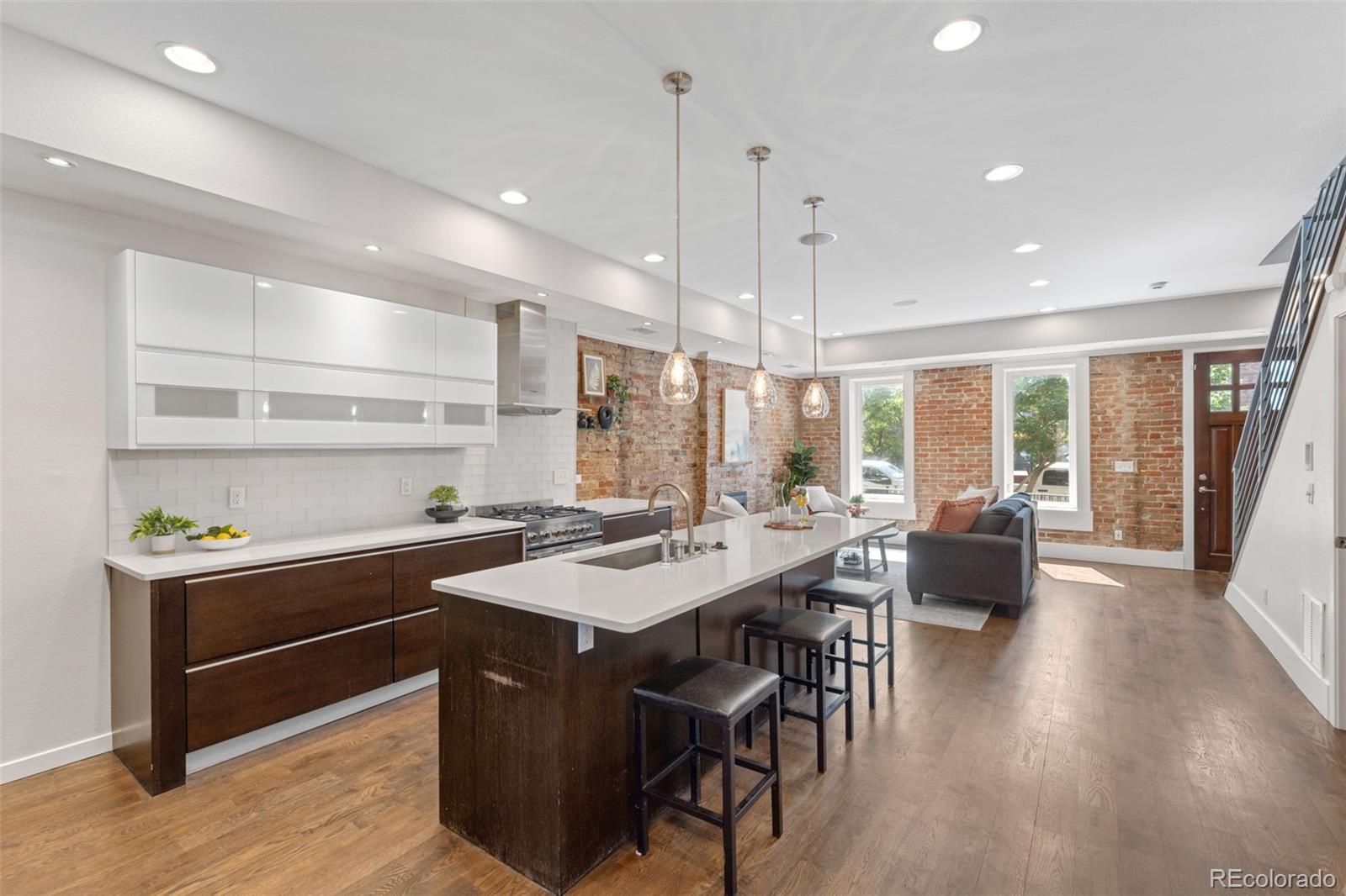 MLS Image #8 for 2521  lawrence street,denver, Colorado