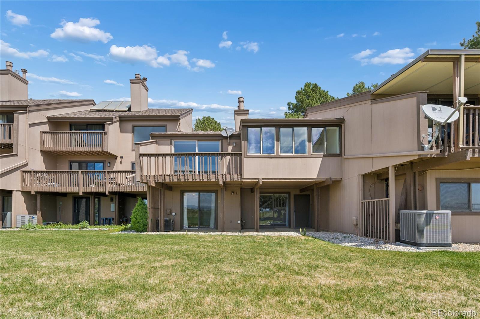 MLS Image #1 for 7000 w stetson place,littleton, Colorado
