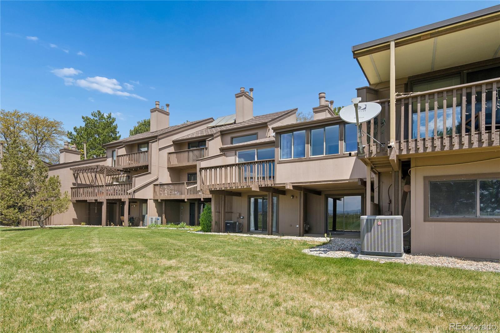 MLS Image #2 for 7000 w stetson place,littleton, Colorado