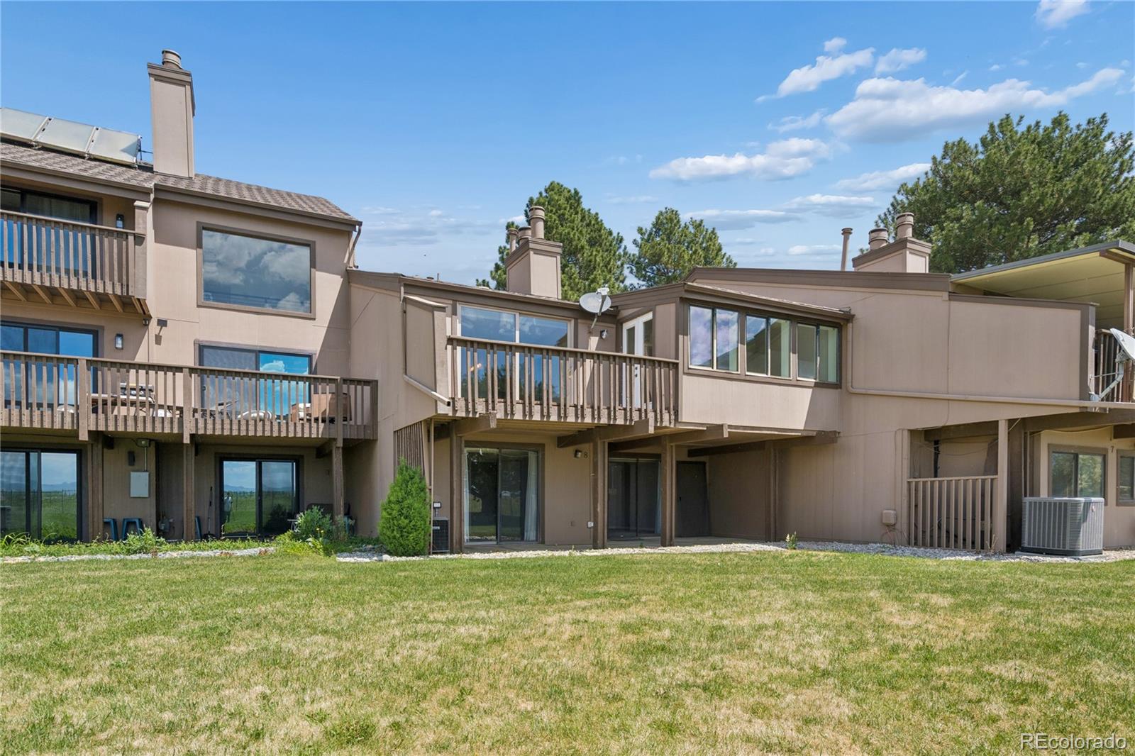 MLS Image #3 for 7000 w stetson place,littleton, Colorado