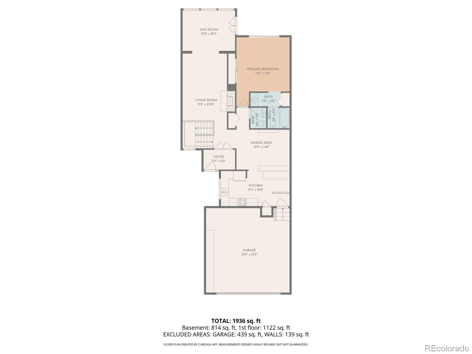 MLS Image #43 for 7000 w stetson place,littleton, Colorado