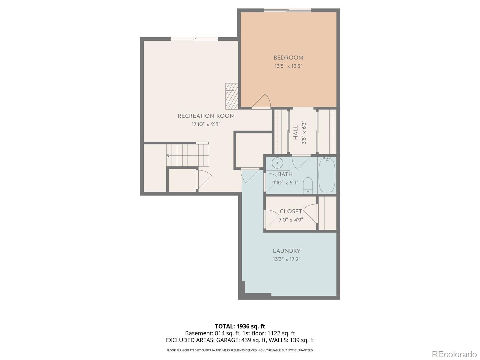 MLS Image #44 for 7000 w stetson place,littleton, Colorado