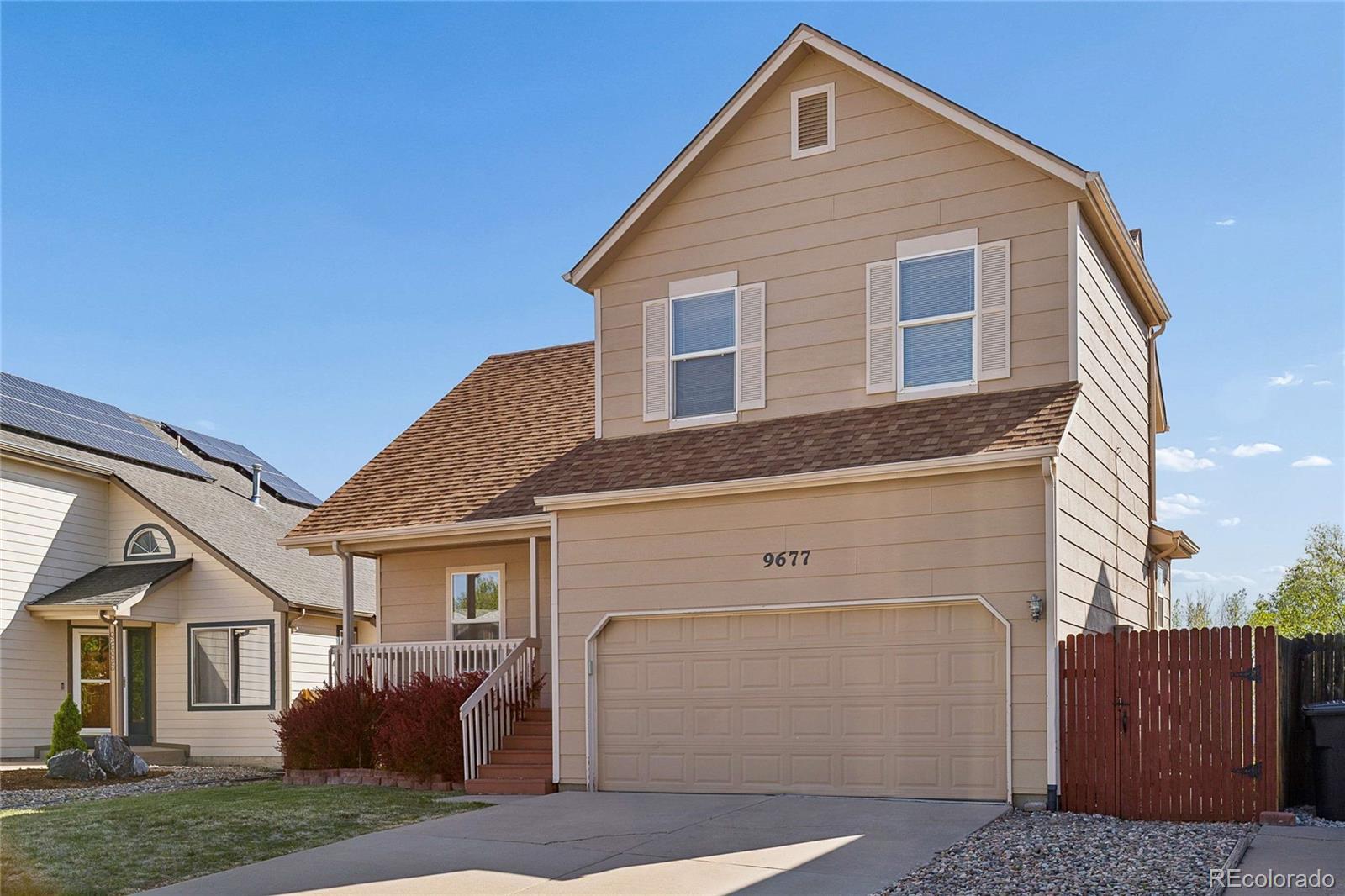 MLS Image #2 for 9677  fairwood street,littleton, Colorado