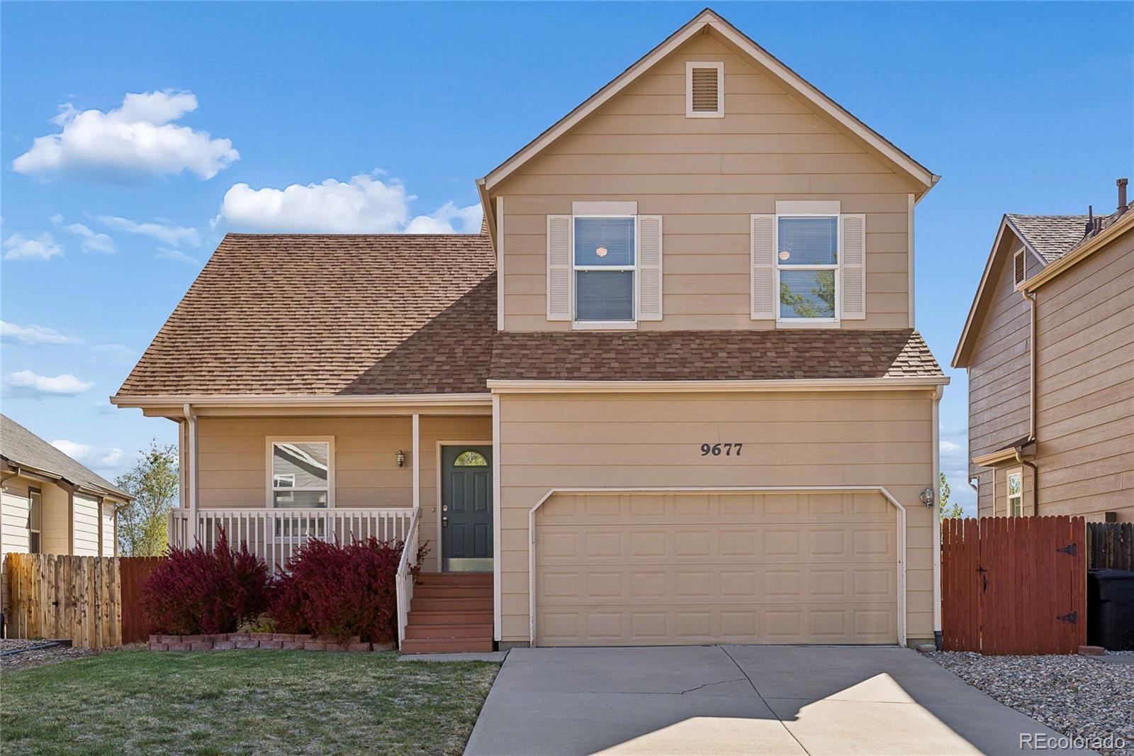 MLS Image #3 for 9677  fairwood street,littleton, Colorado