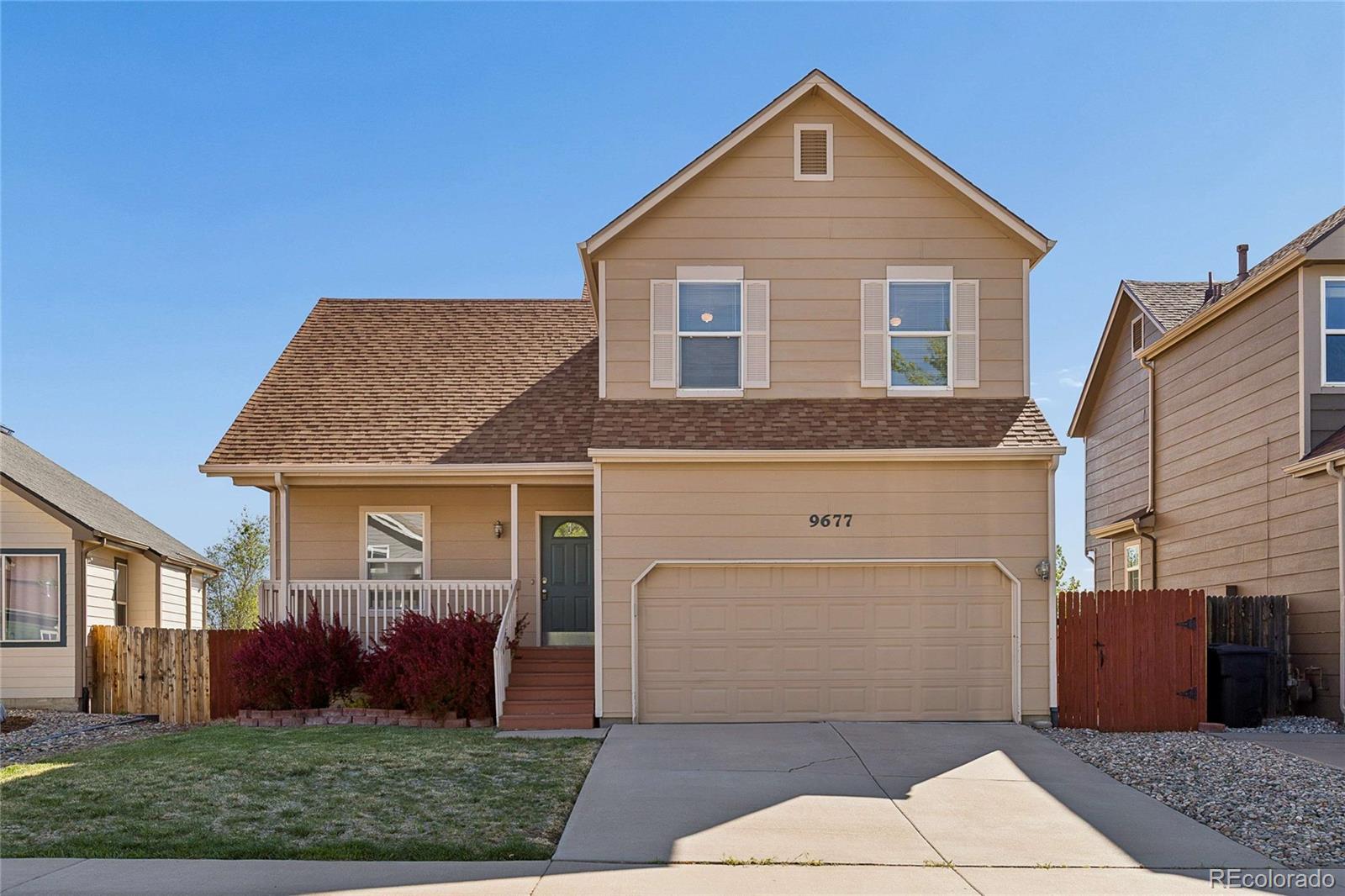 MLS Image #4 for 9677  fairwood street,littleton, Colorado