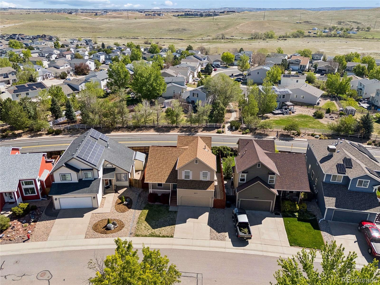 MLS Image #40 for 9677  fairwood street,littleton, Colorado
