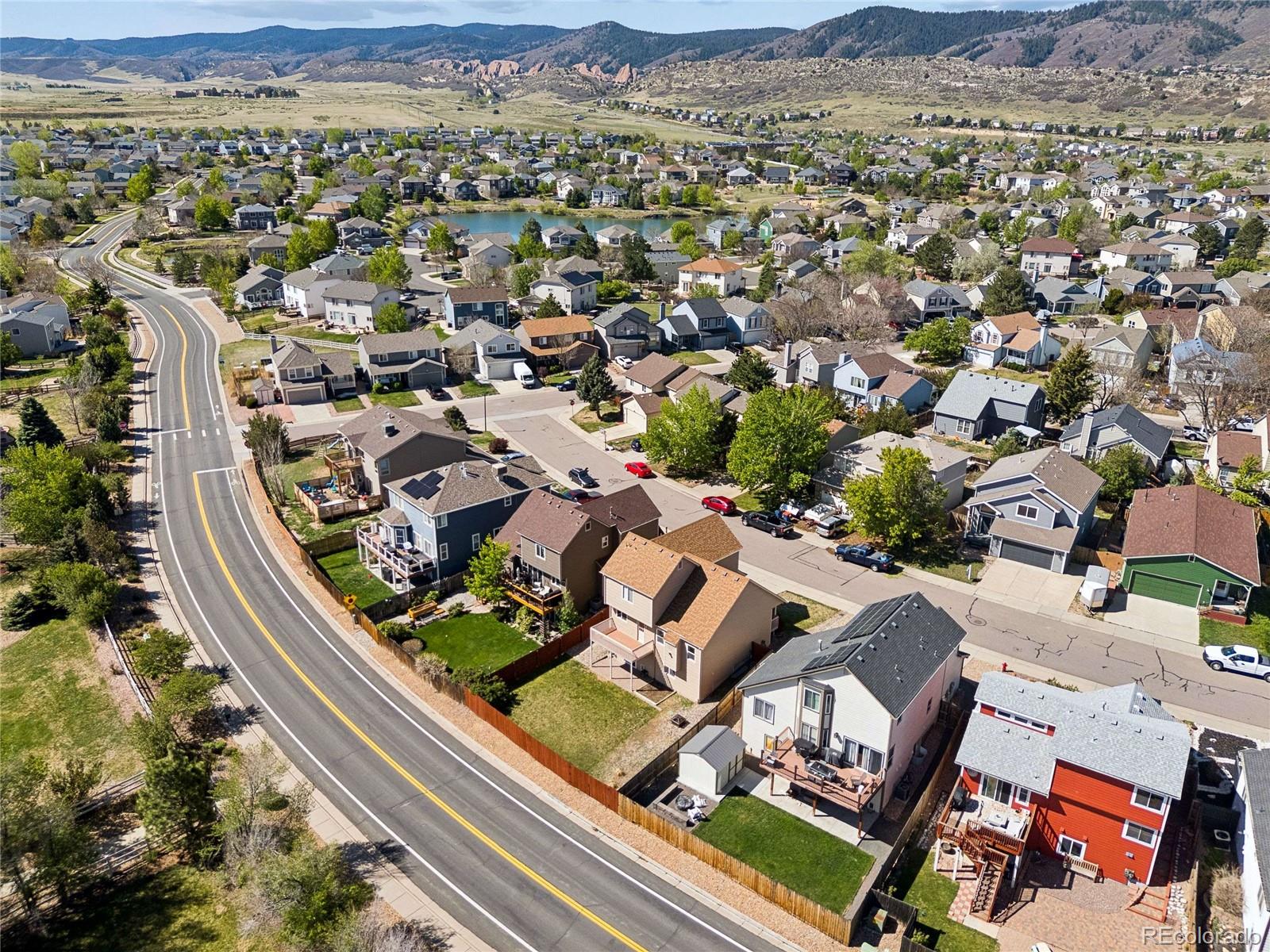 MLS Image #42 for 9677  fairwood street,littleton, Colorado