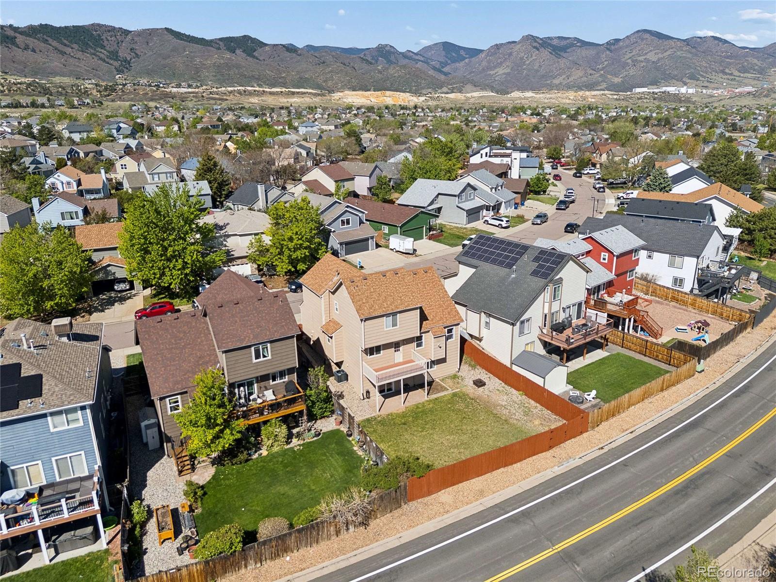 MLS Image #43 for 9677  fairwood street,littleton, Colorado