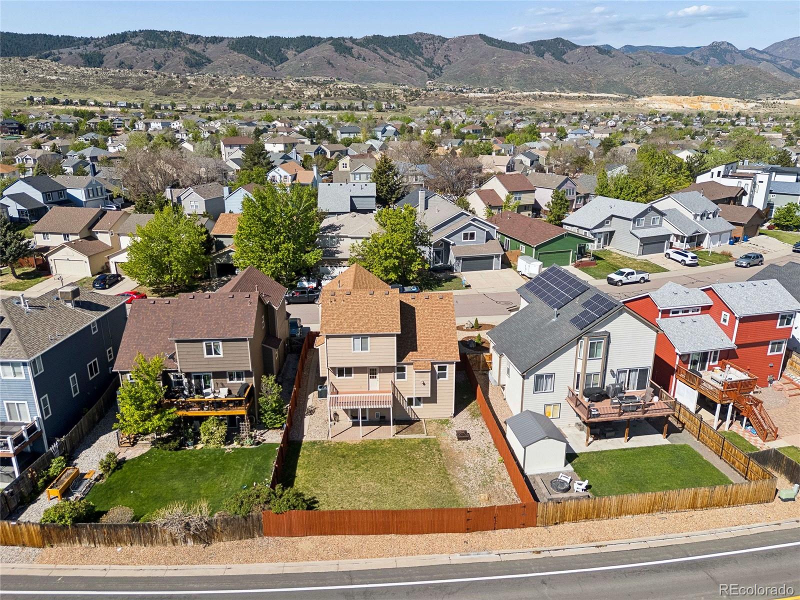 MLS Image #44 for 9677  fairwood street,littleton, Colorado