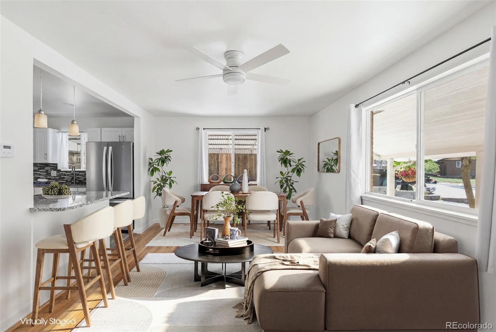 MLS Image #3 for 8461  faraday street,denver, Colorado