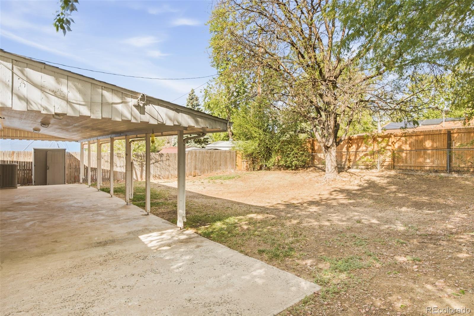 MLS Image #32 for 8461  faraday street,denver, Colorado