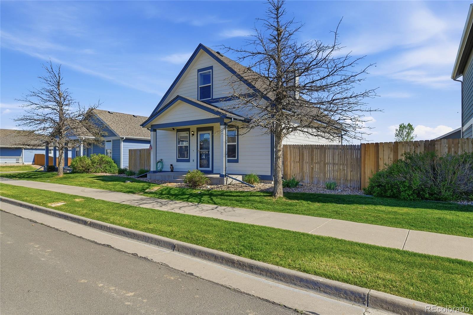 MLS Image #2 for 55470 e 27th place,strasburg, Colorado
